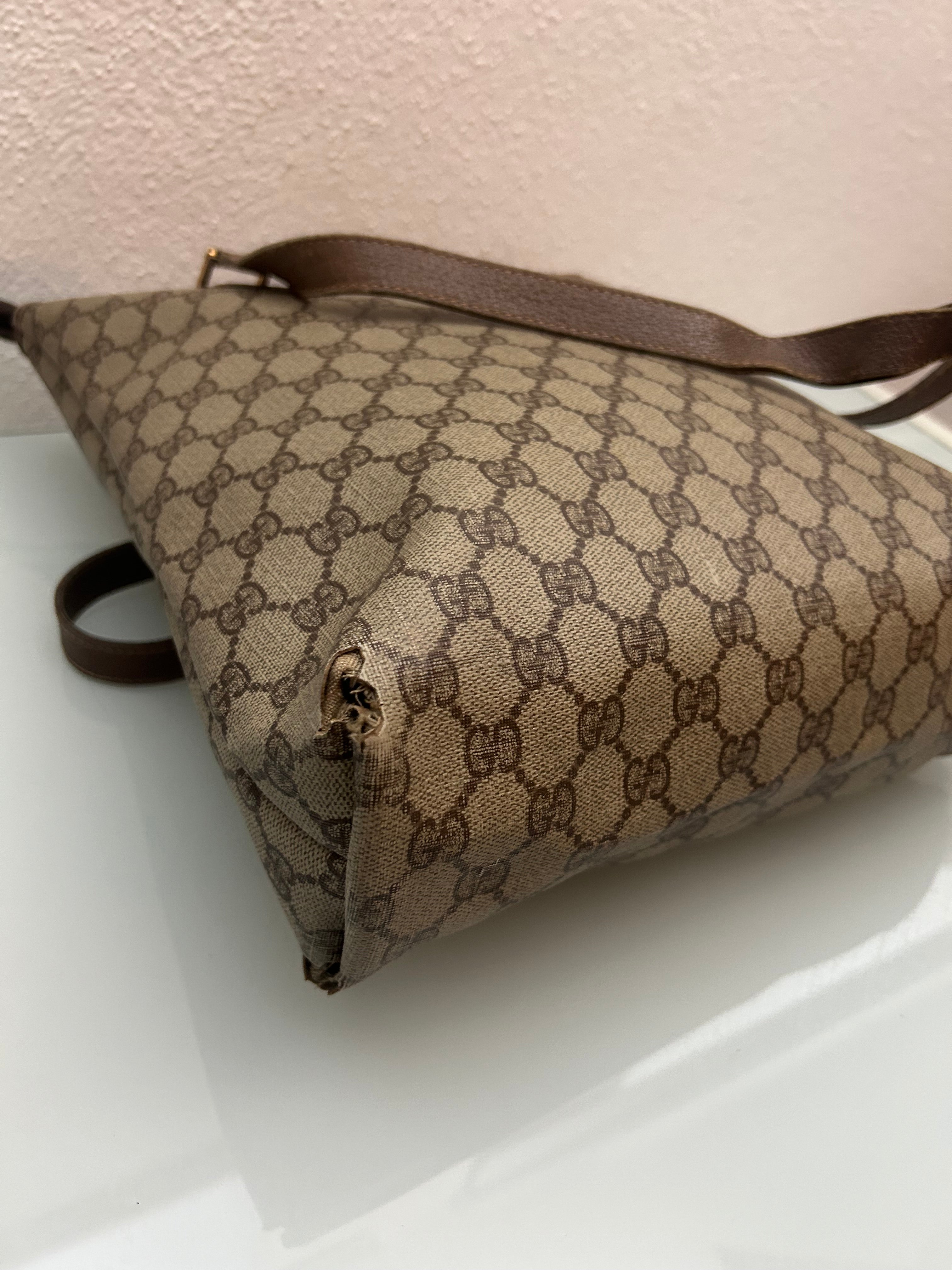 Gucci Lædertaske