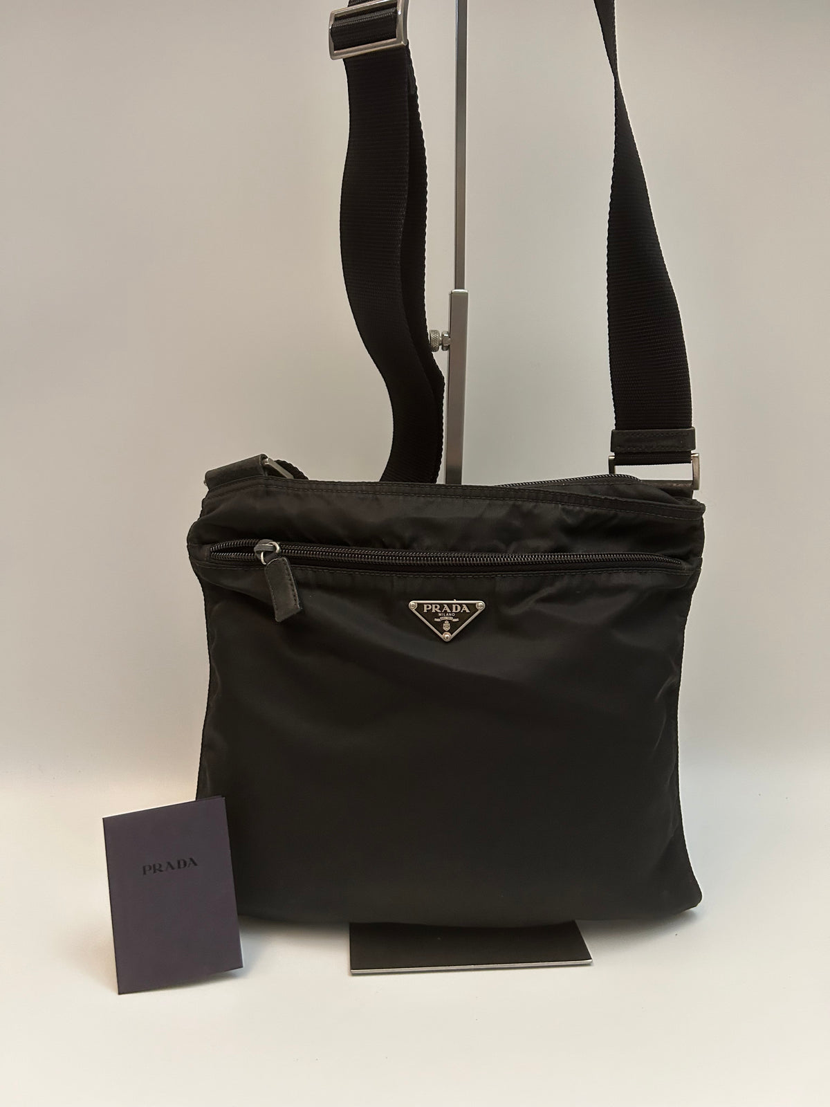 Prada Crossbody