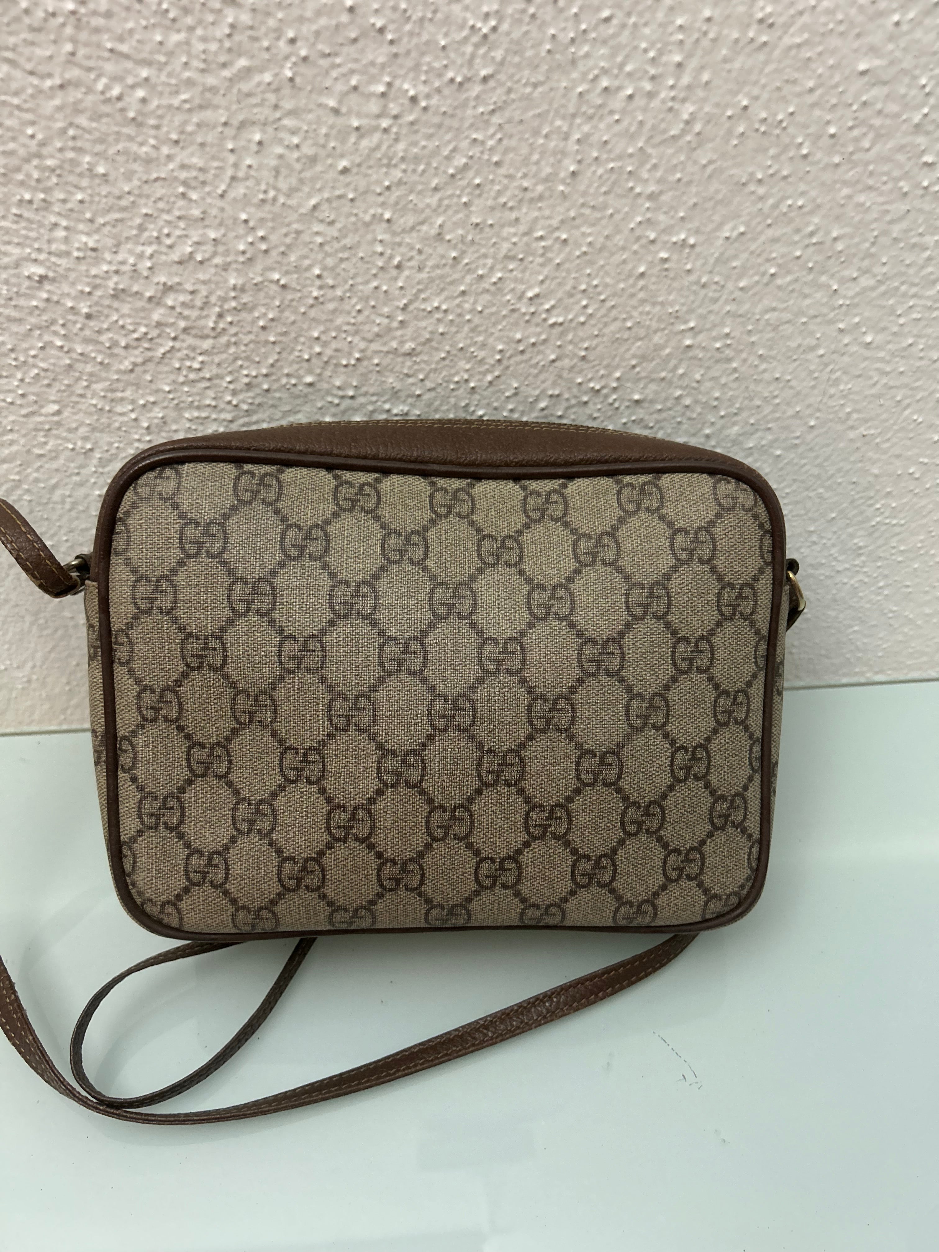 Gucci Læder Crossbody
