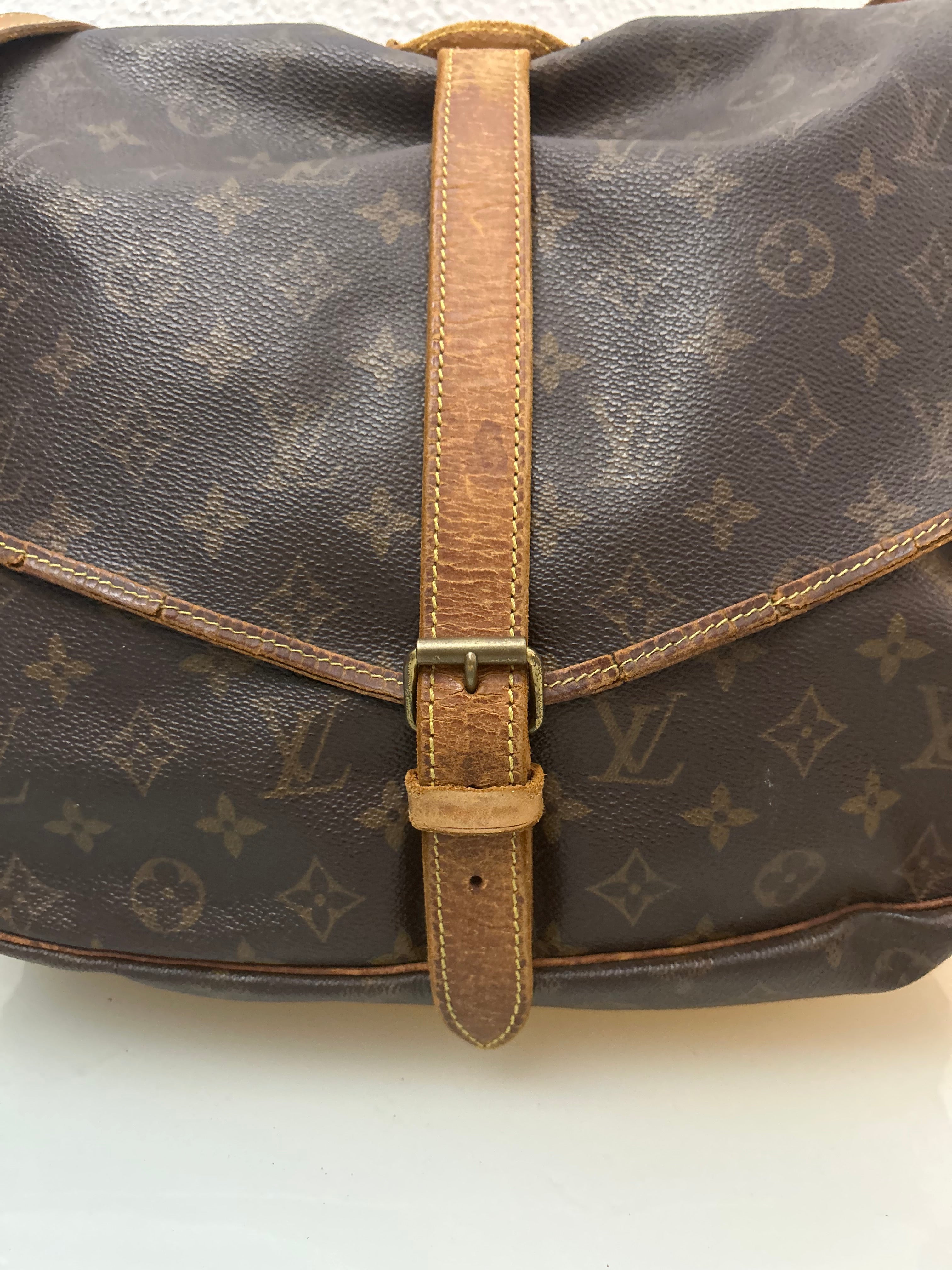 Louis Vuitton Saumur
