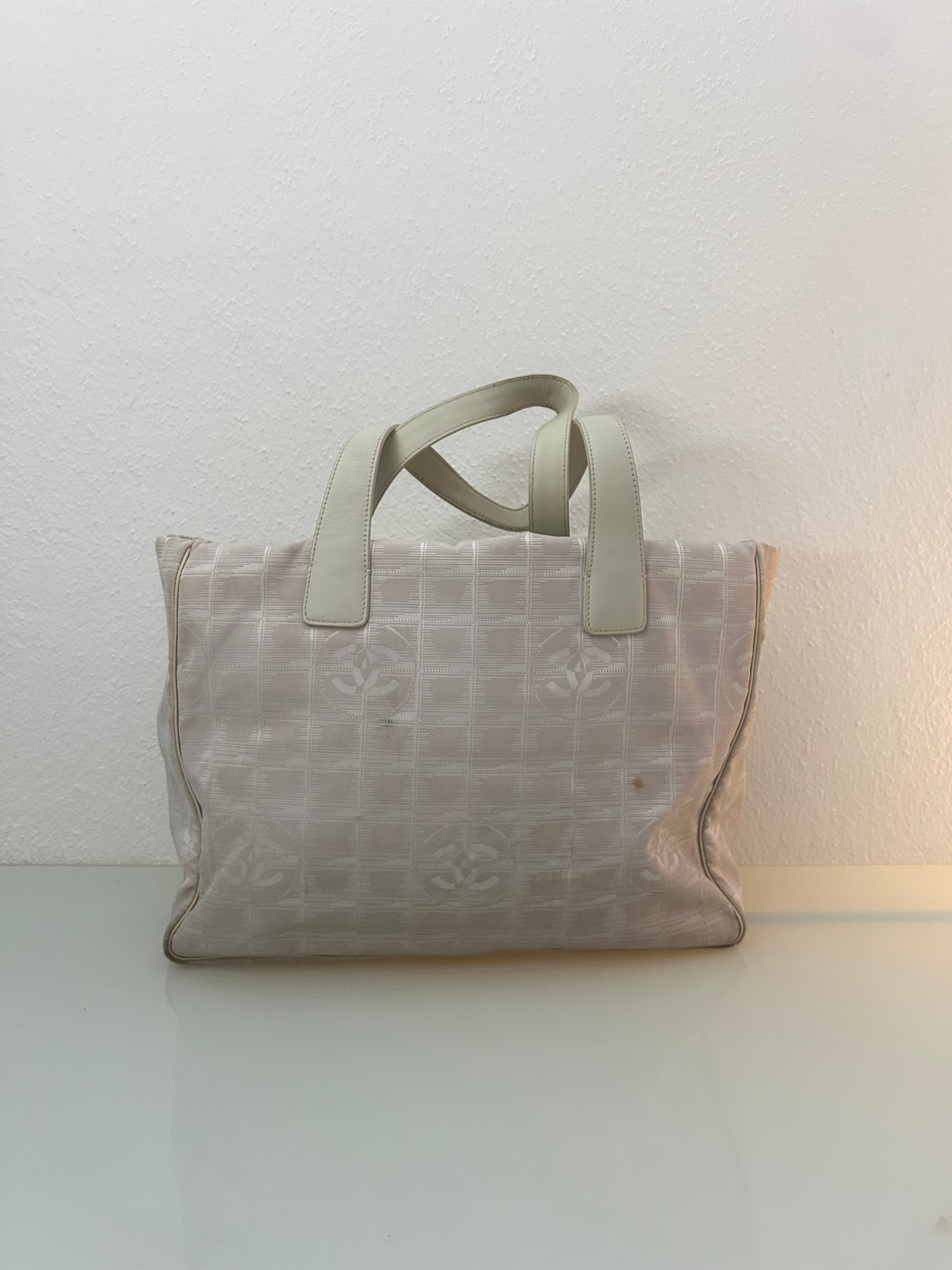 Chanel Rosa Skuldertaske