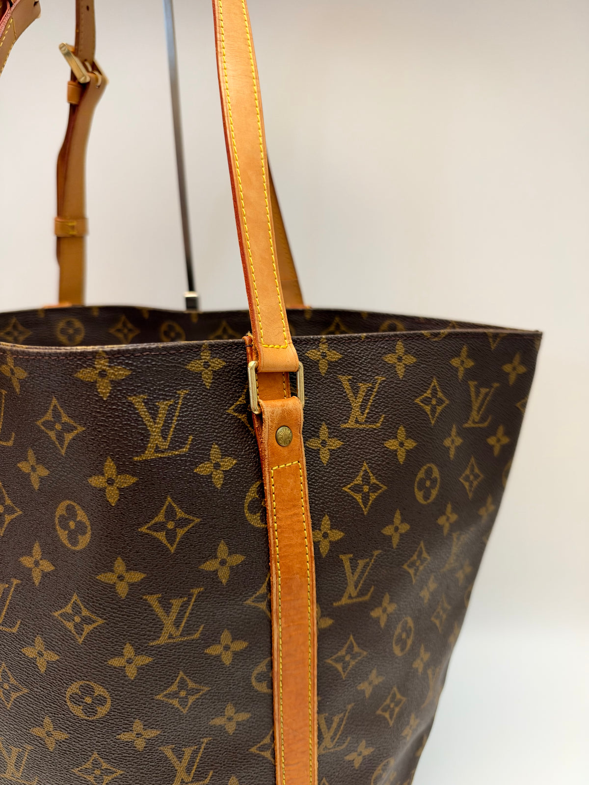 Louis Vuitton Sac Shopping