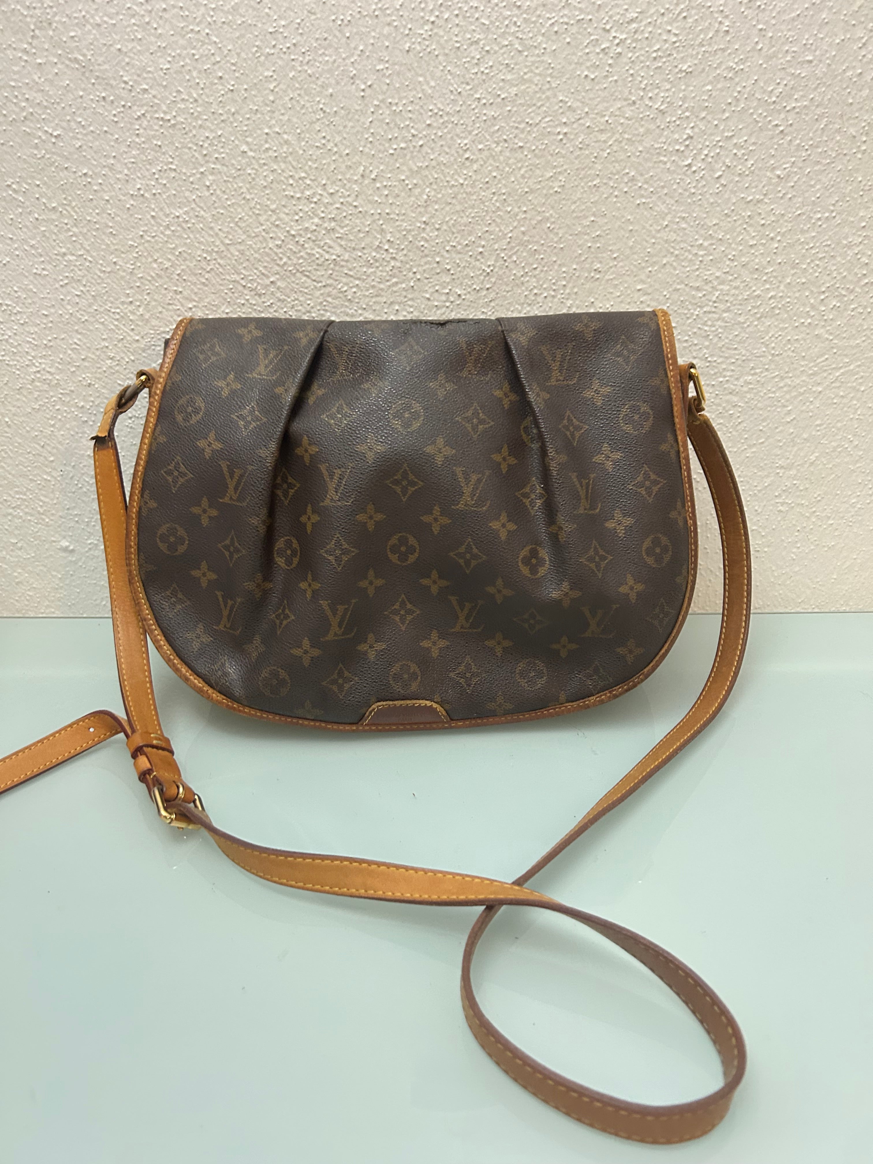 Louis Vuitton Menilmontant