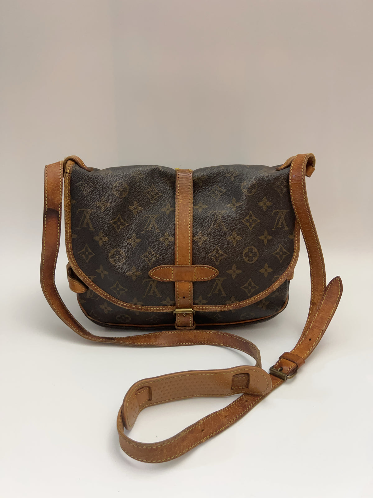 Vintage Louis Vuitton Bag ()