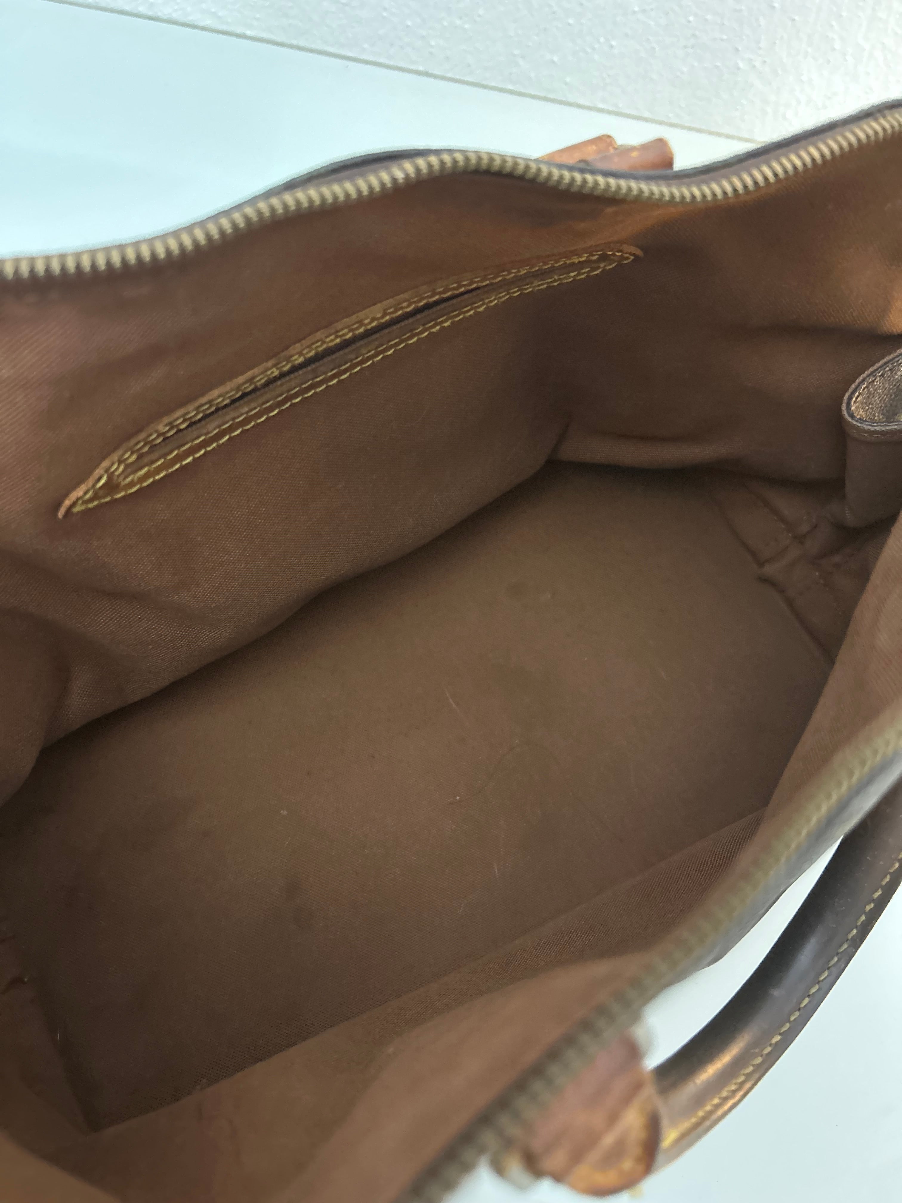Louis Vuitton Alma