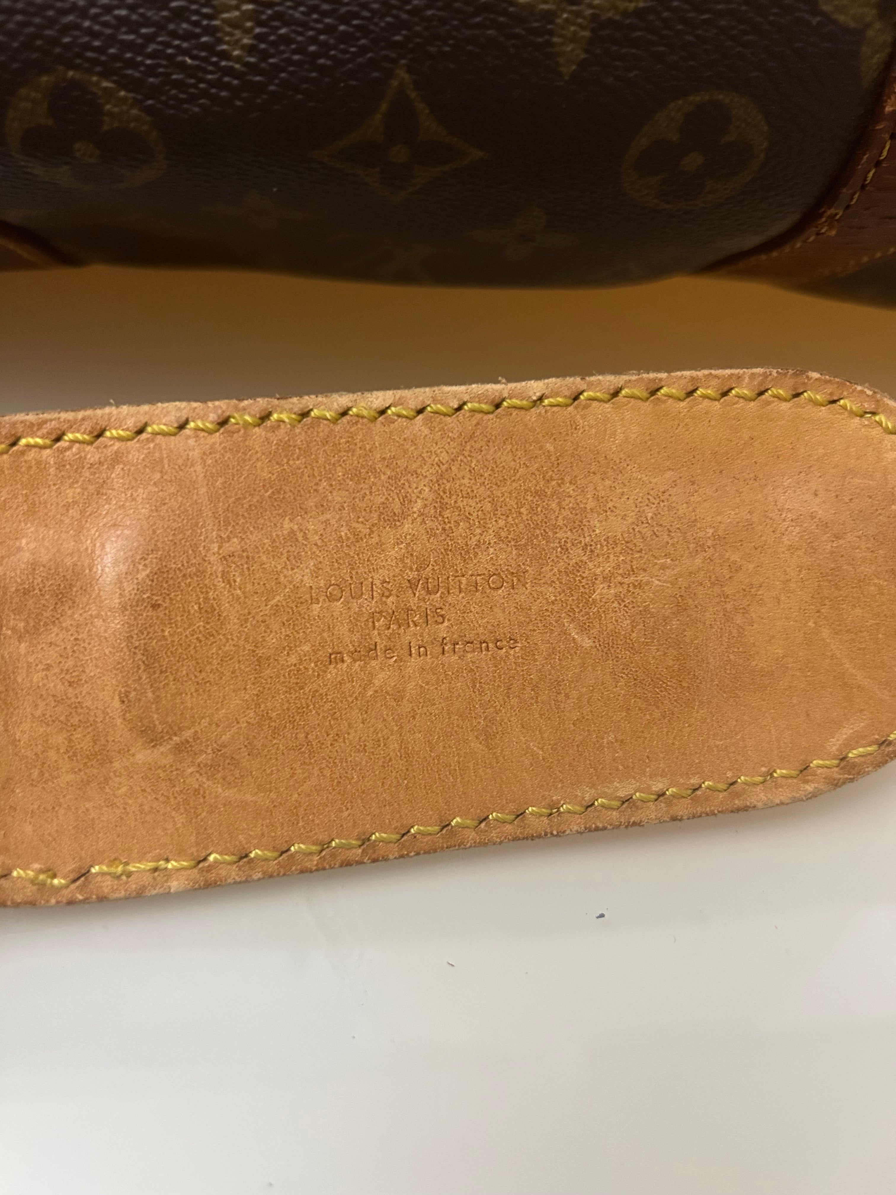 Louis Vuitton Keepall 60