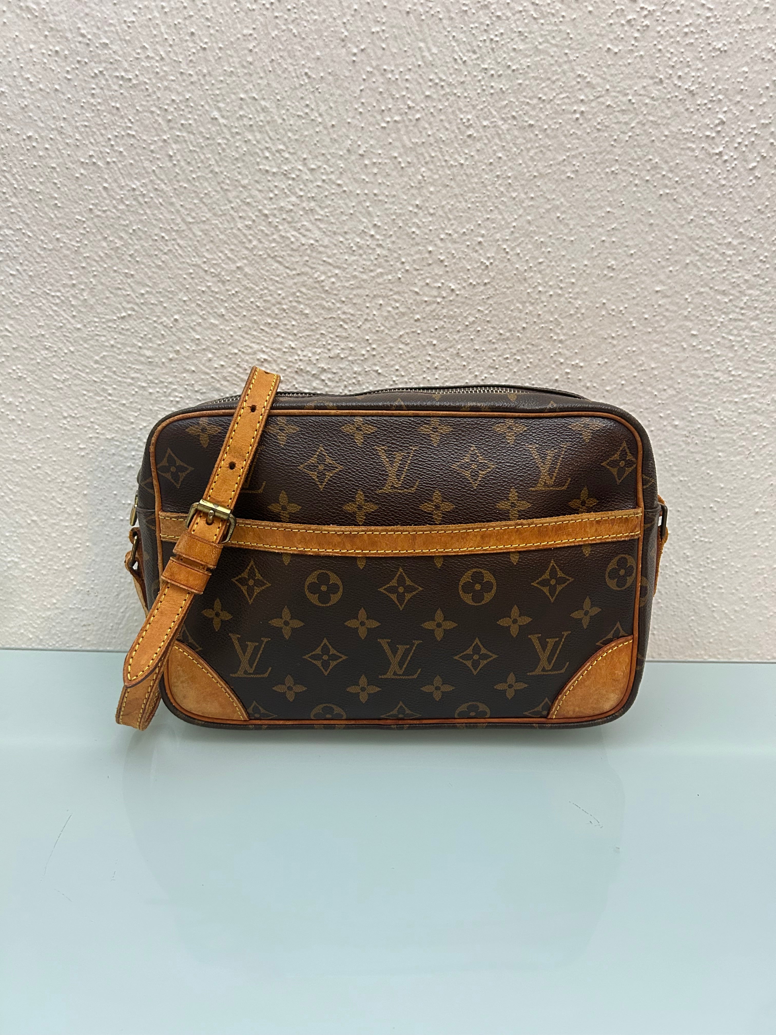 Louis Vuitton Trocadéro MM
