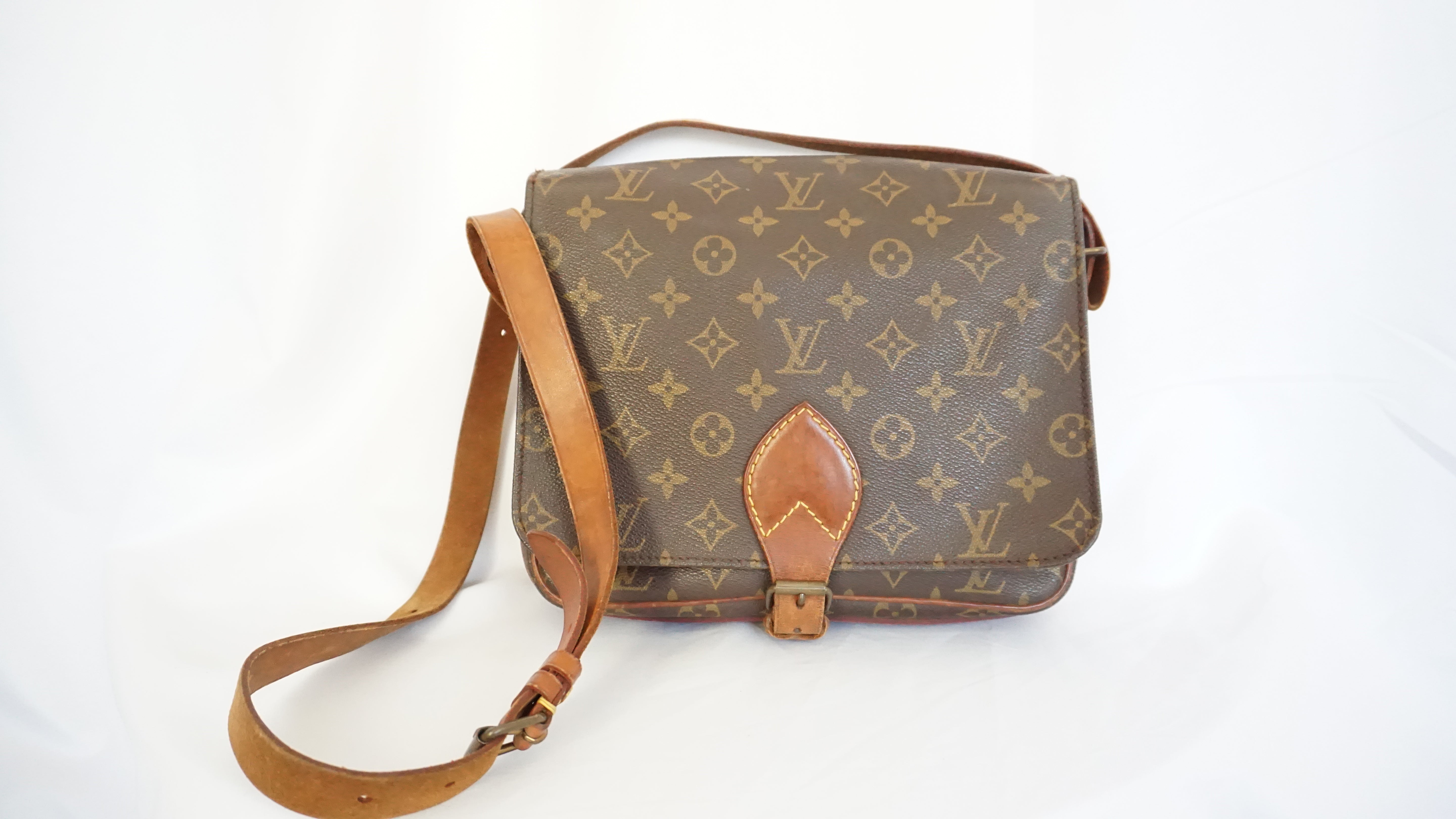 Louis Vuitton Cartouchiére