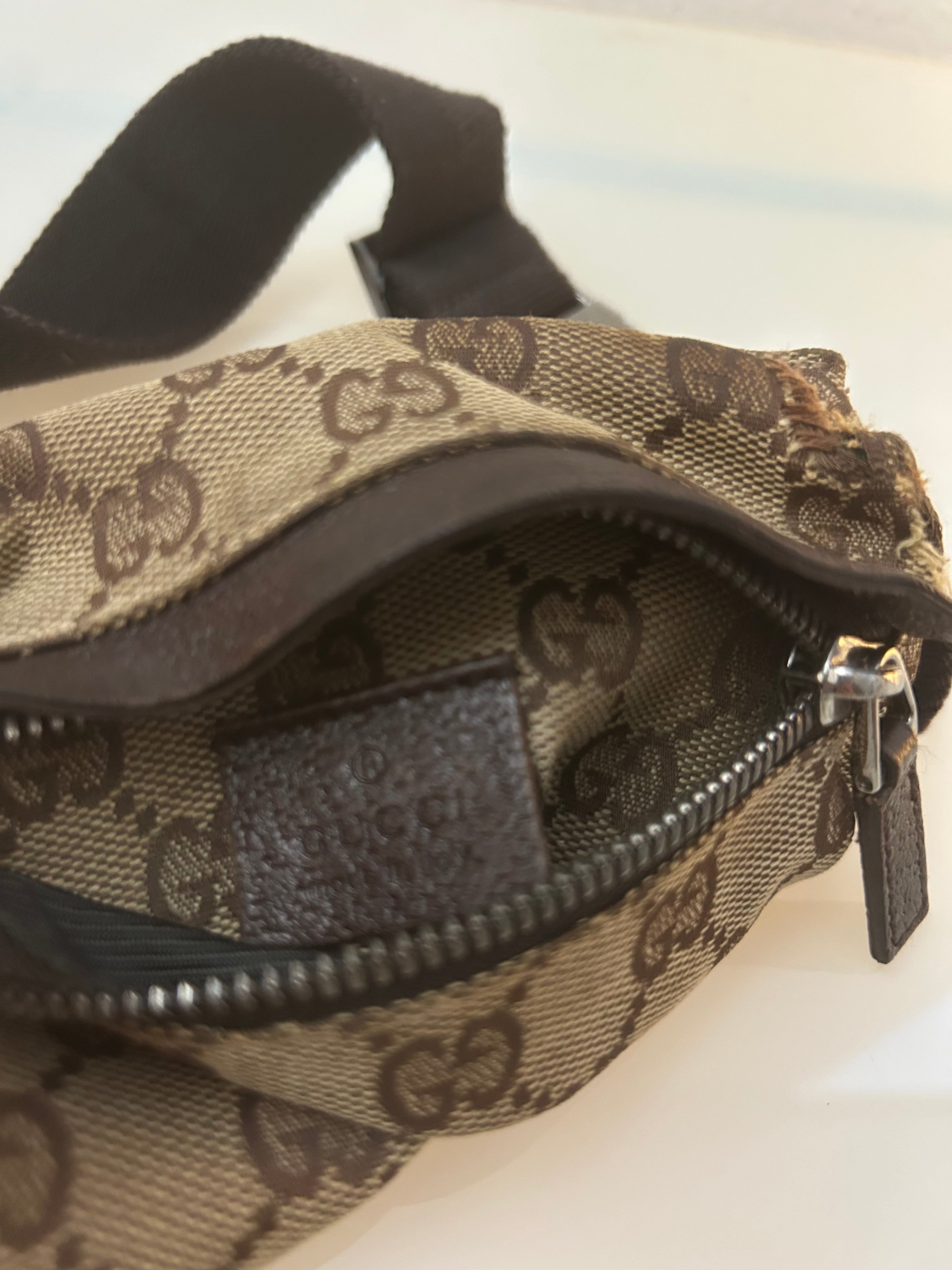 Gucci Bæltetaske