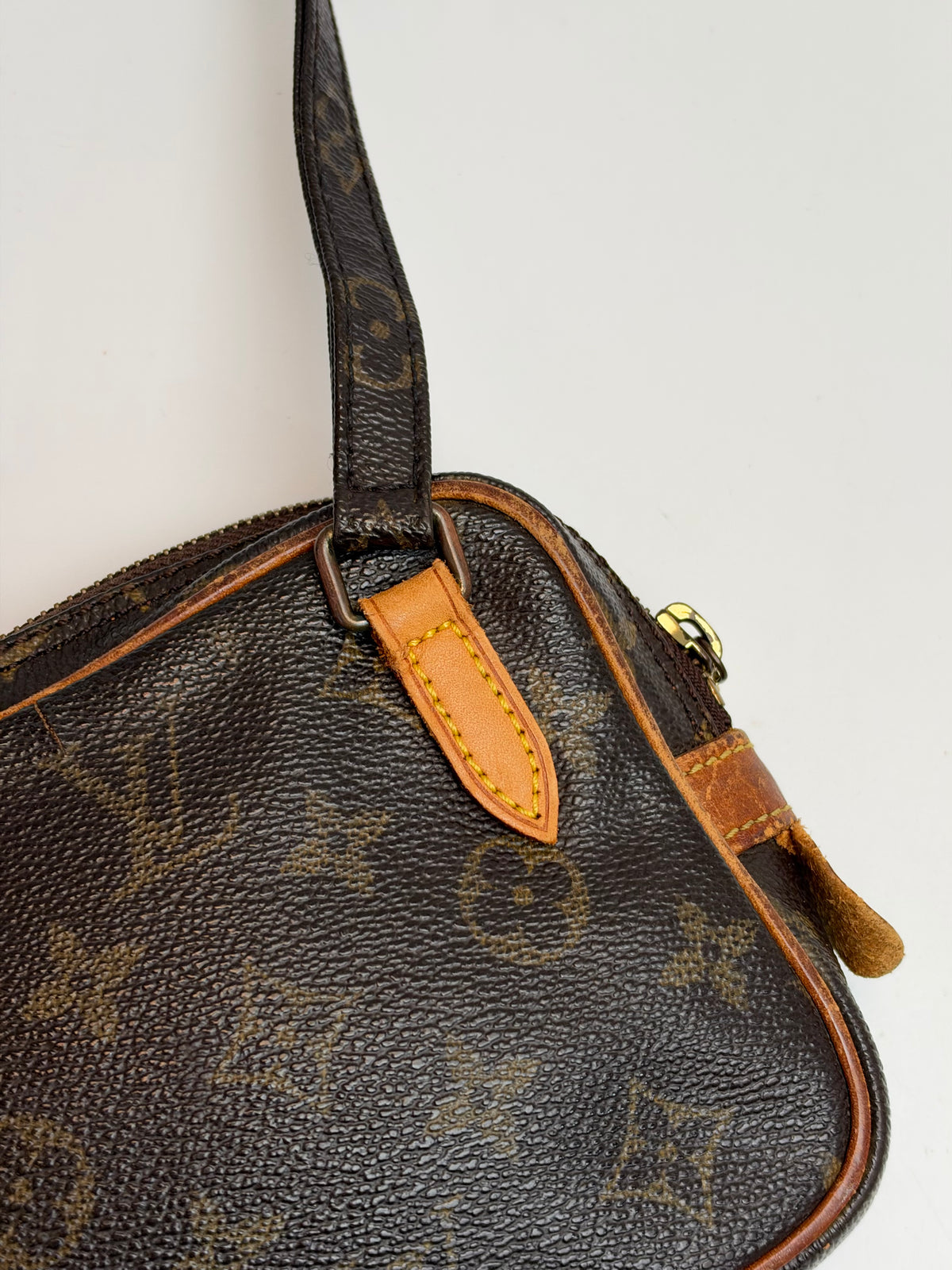 Louis Vuitton Pochette Marly Bandoulière