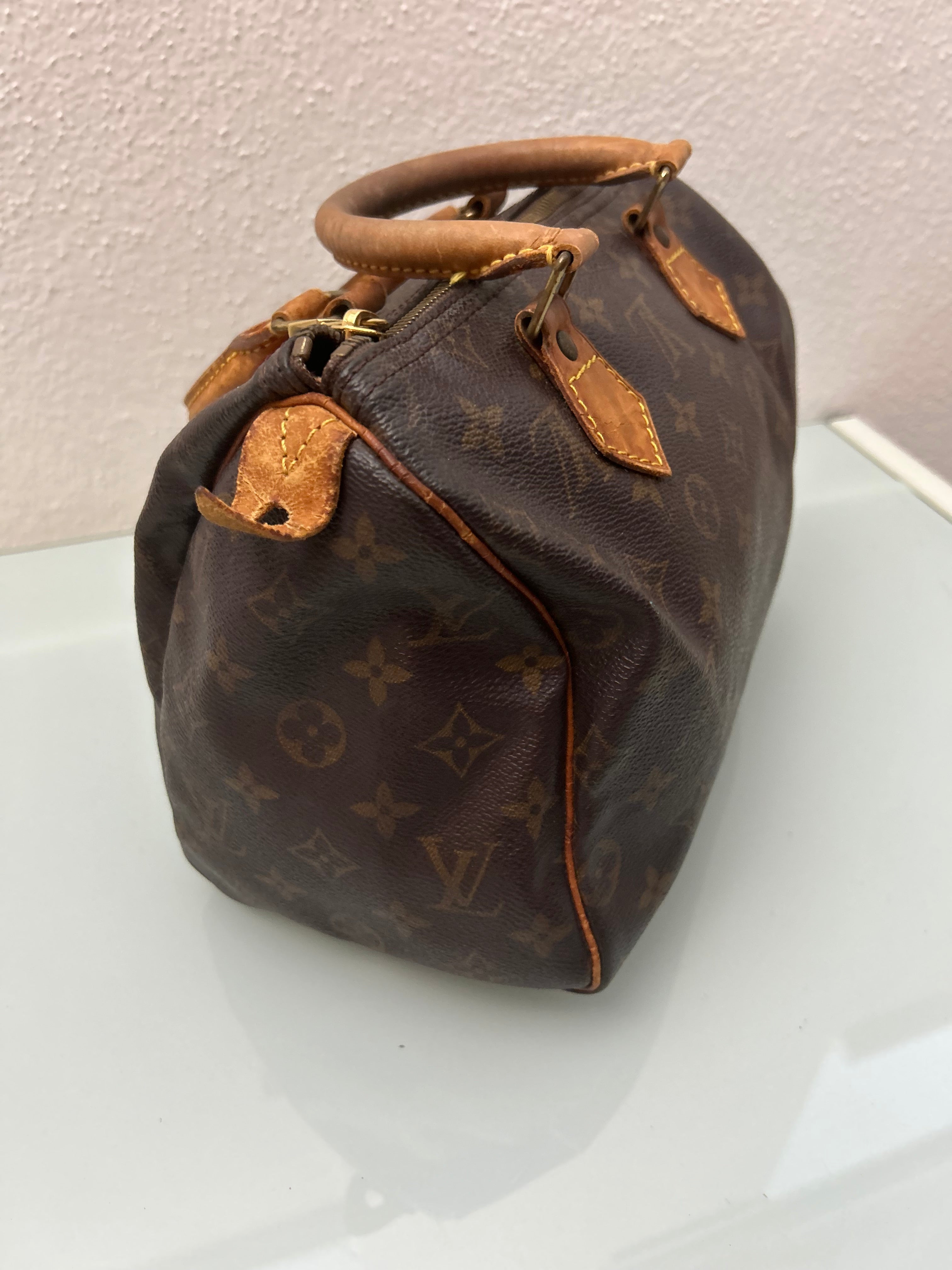 Louis Vuitton Speedy 25