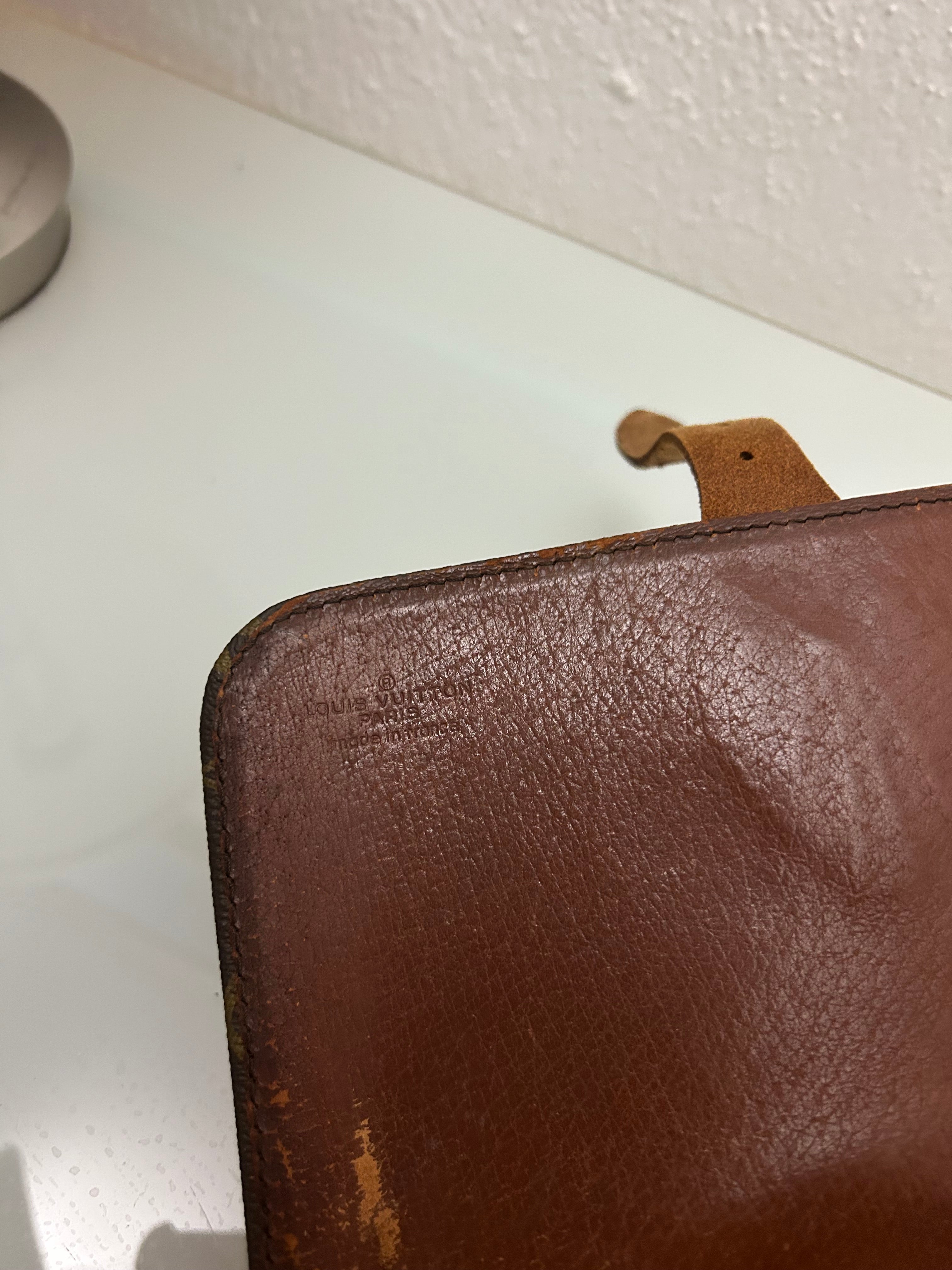 Louis Vuitton Cartoucherie