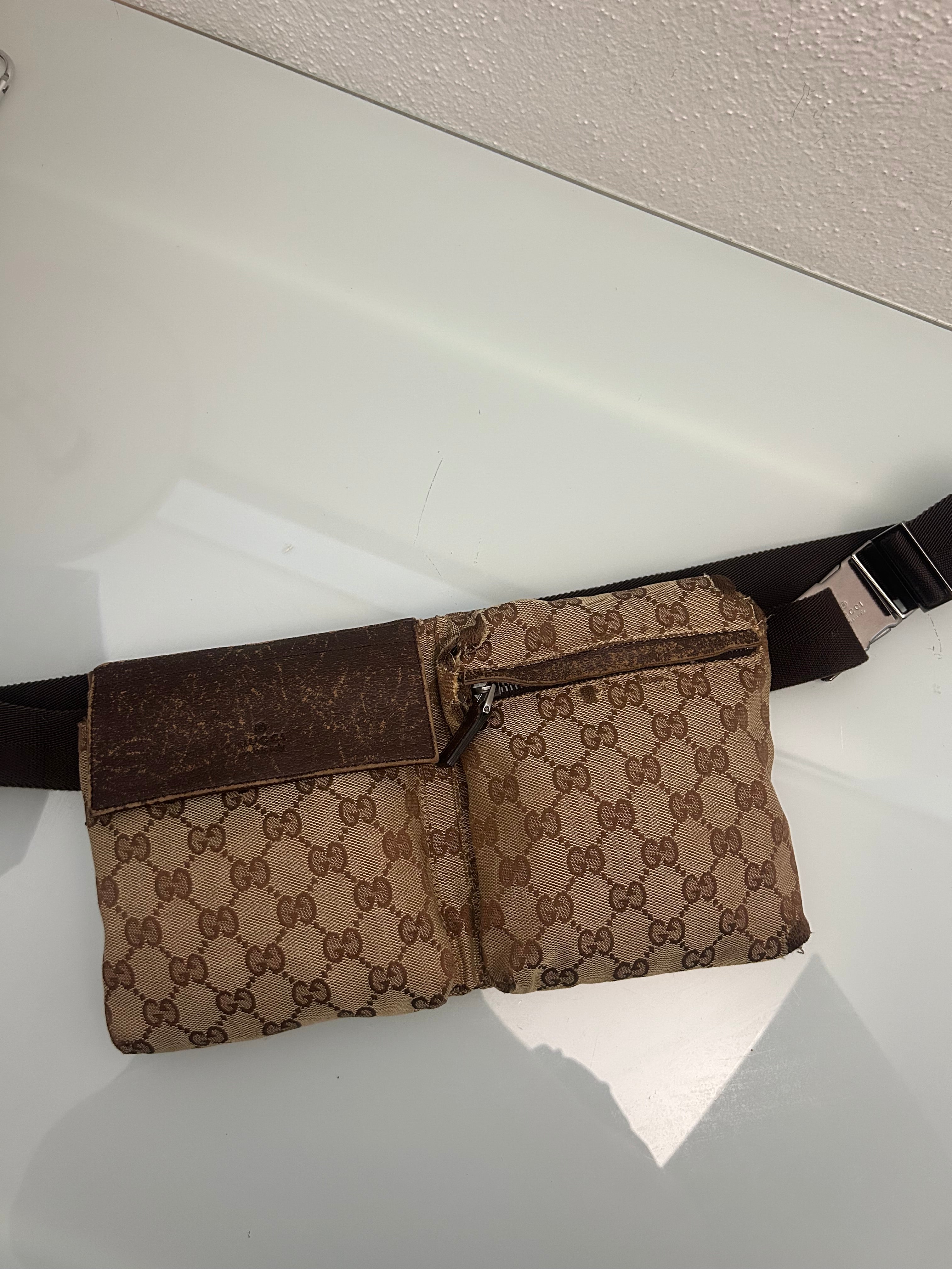 Gucci Bæltetaske