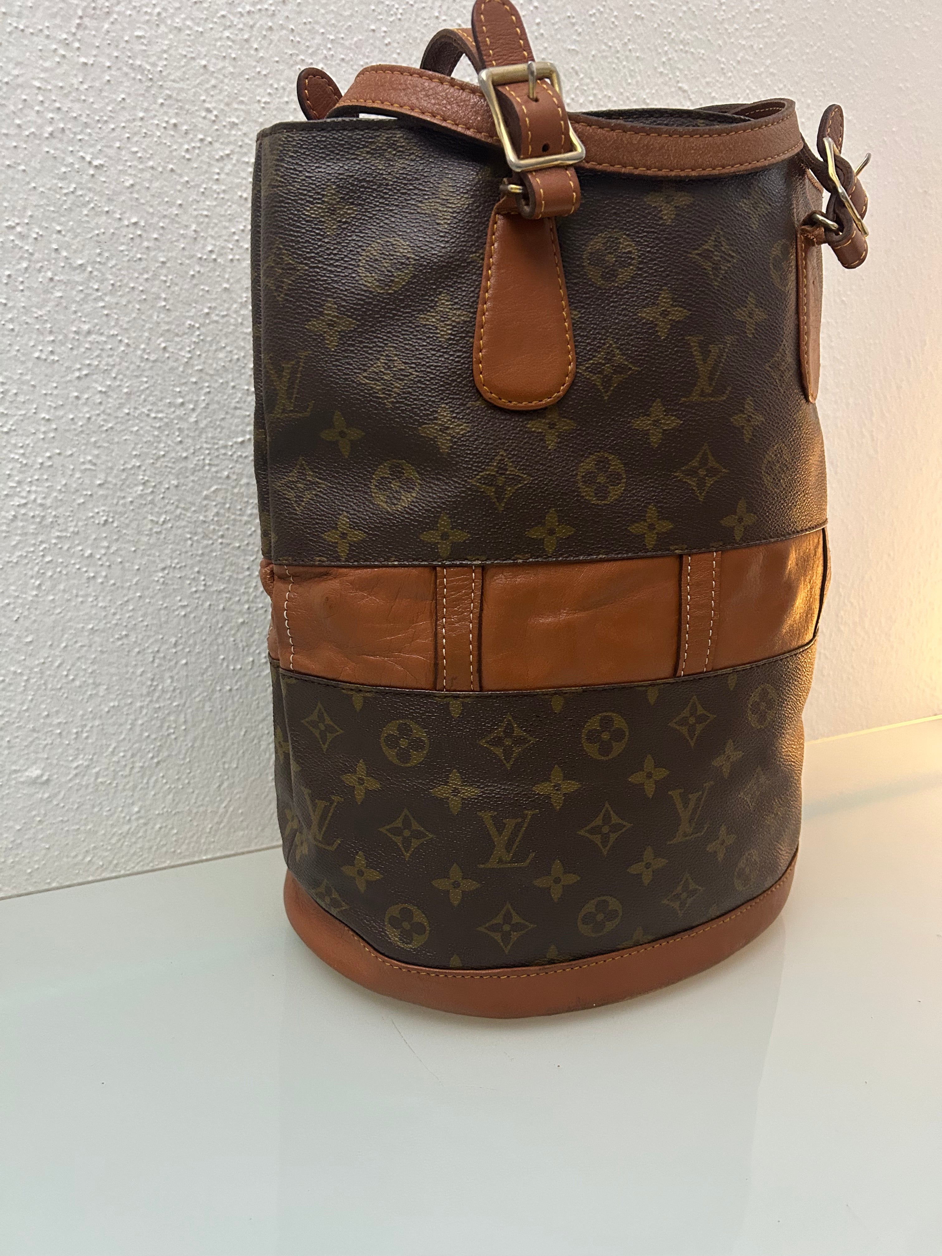Louis Vuitton Bucket Bag