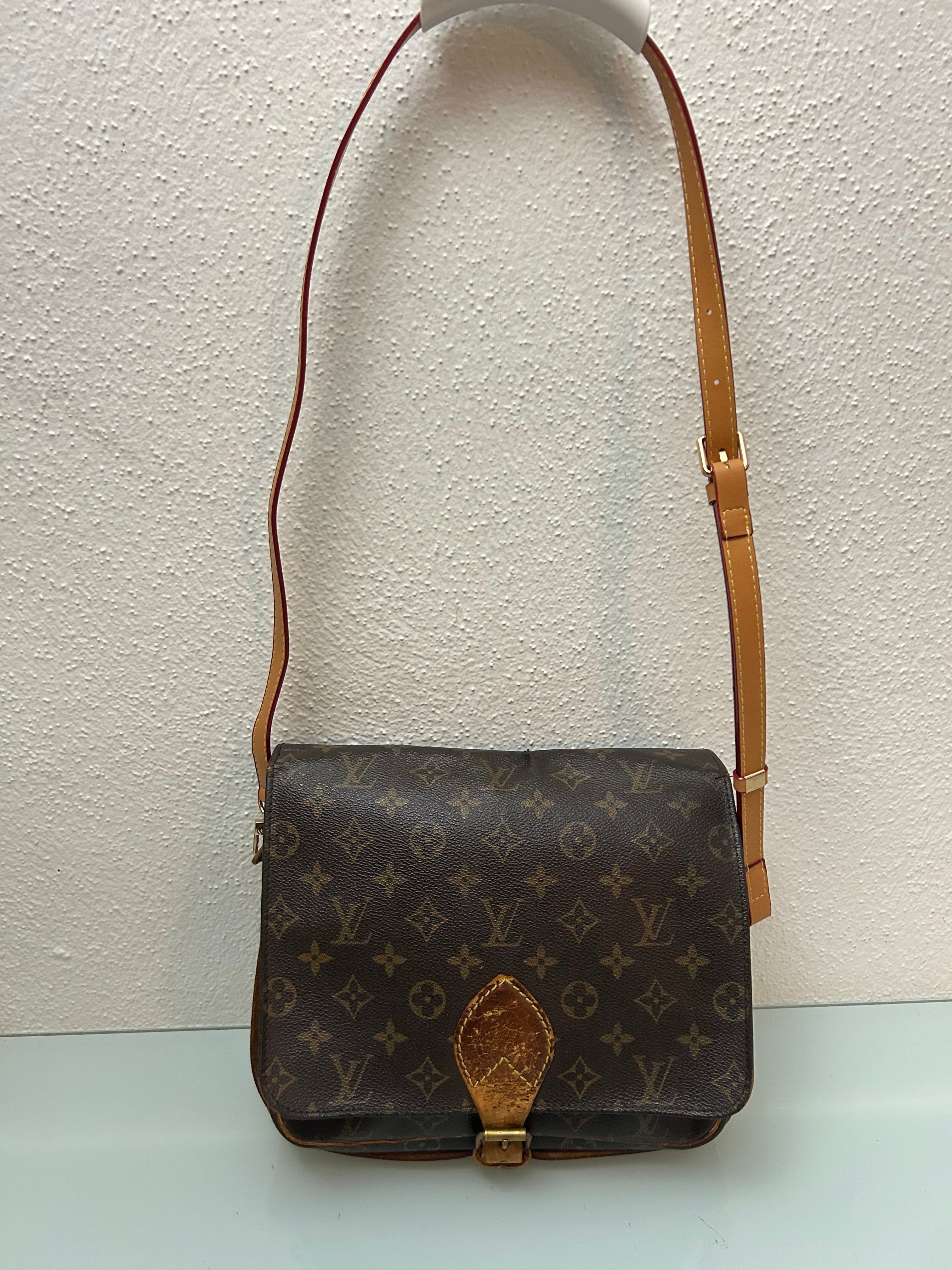 Louis Vuitton Cartoucherie GM