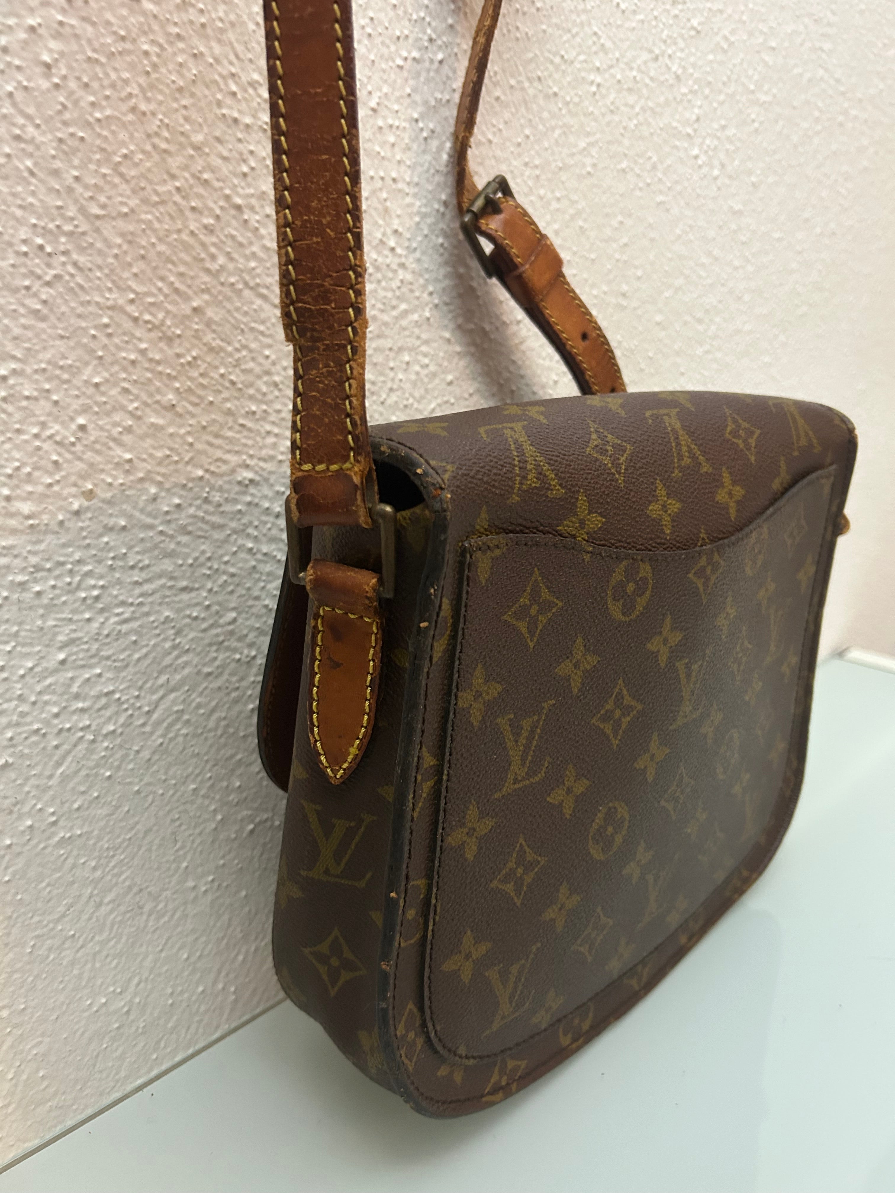 Louis Vuitton Saint Cloud GM