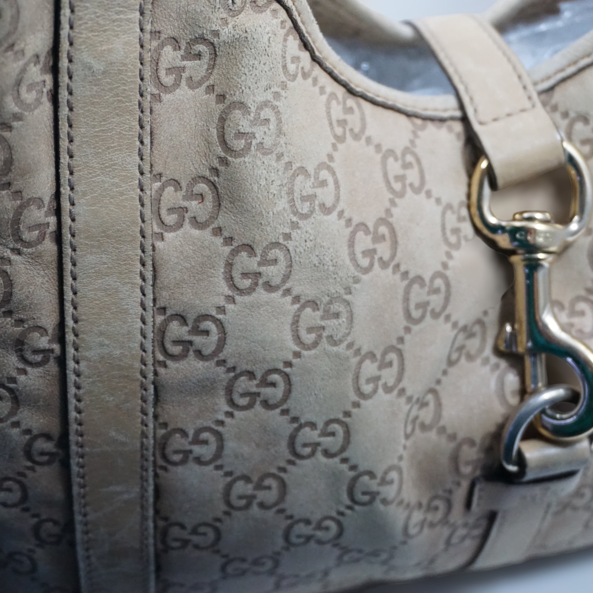 Gucci Lædertaske