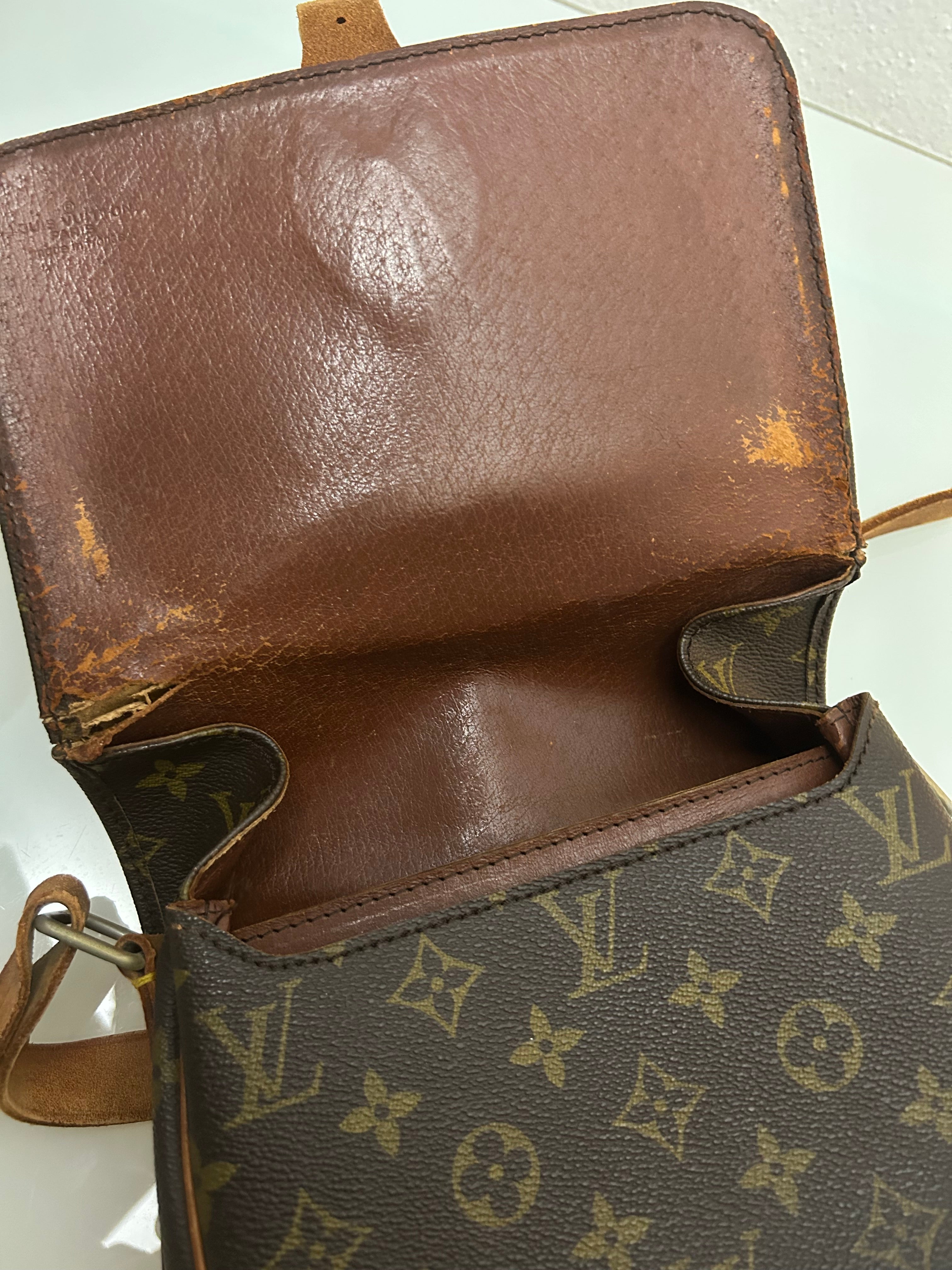 Louis Vuitton Cartoucherie