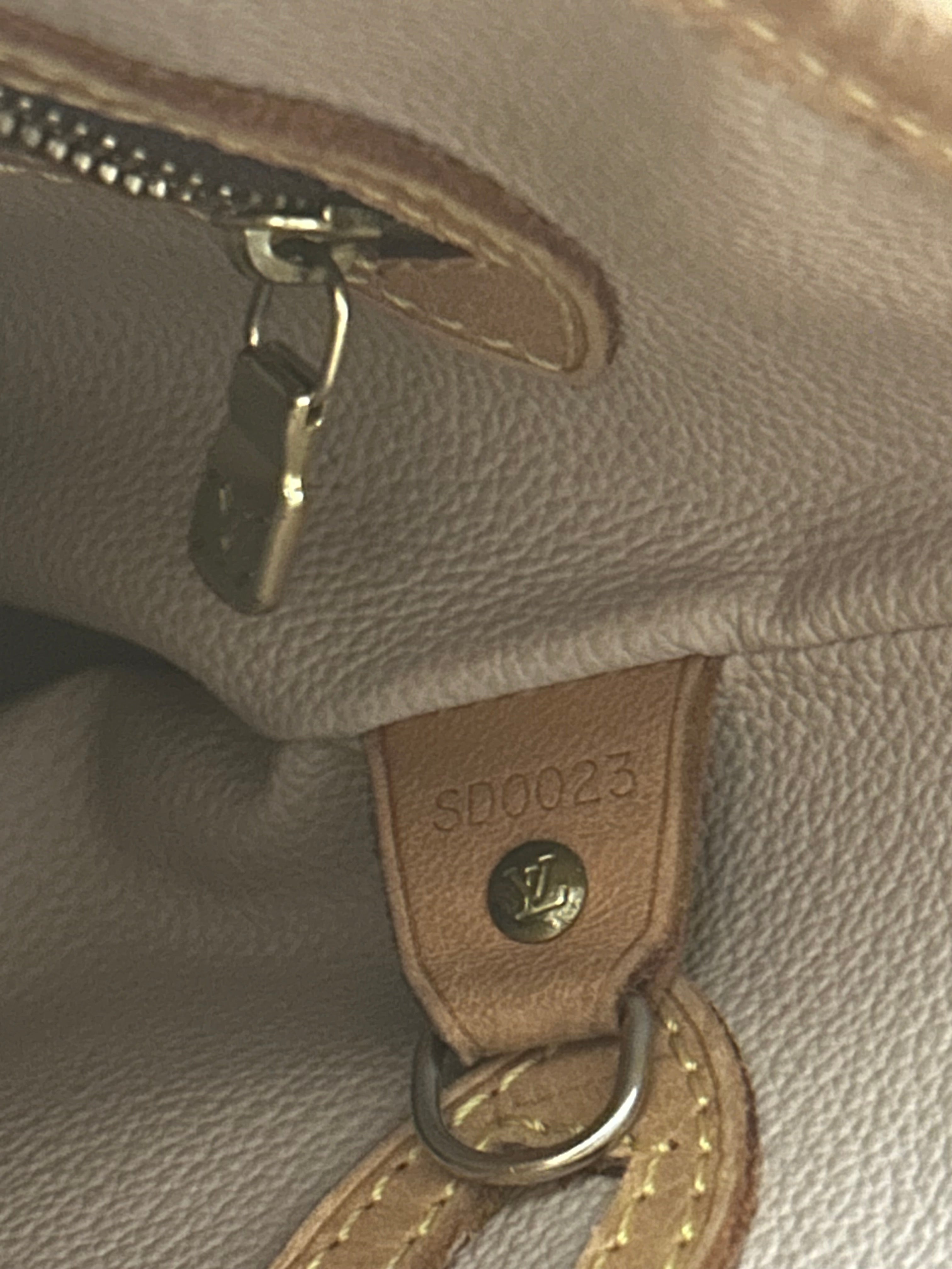 Louis Vuitton Marais