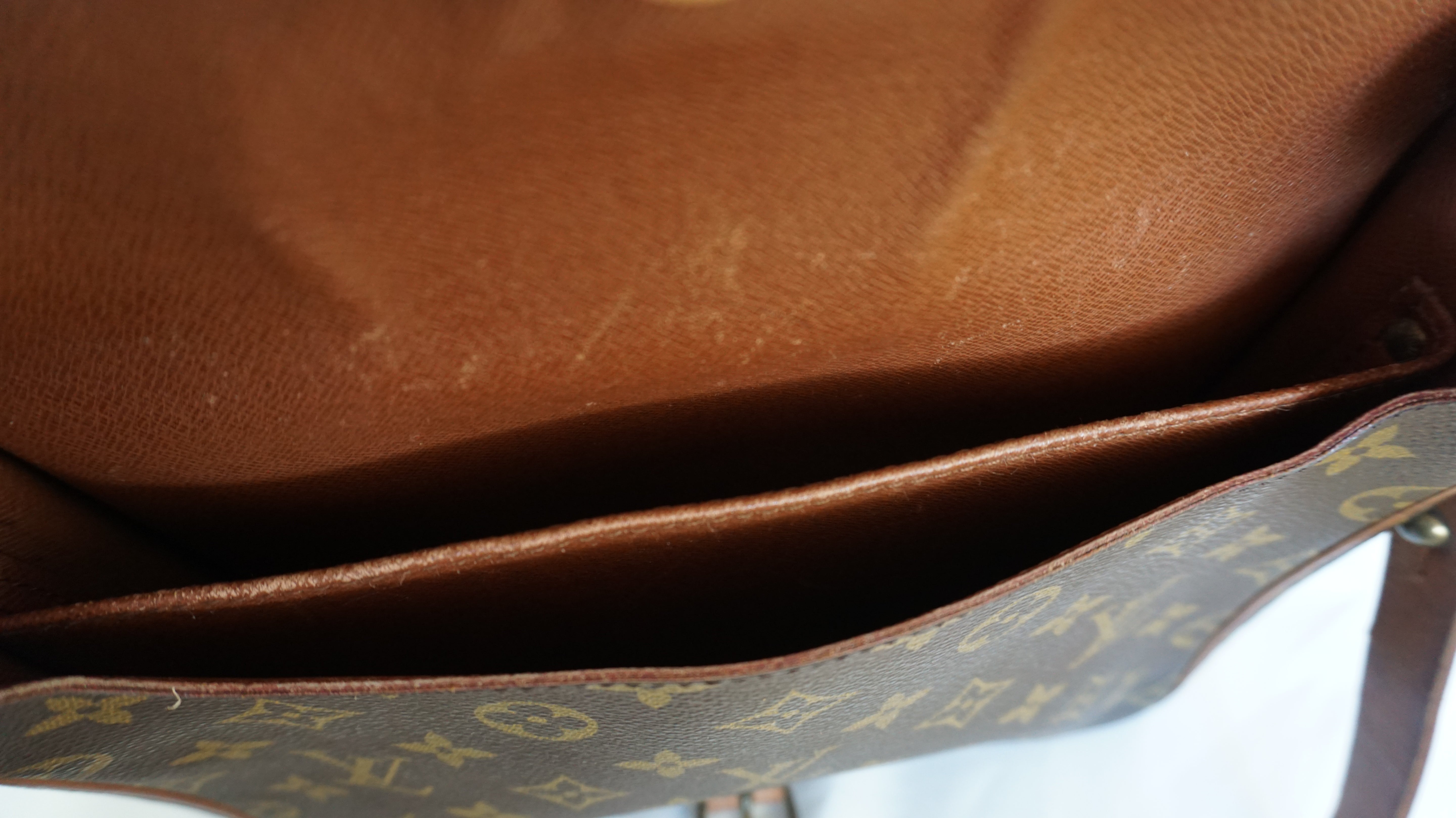 Louis Vuitton Cartouchiére
