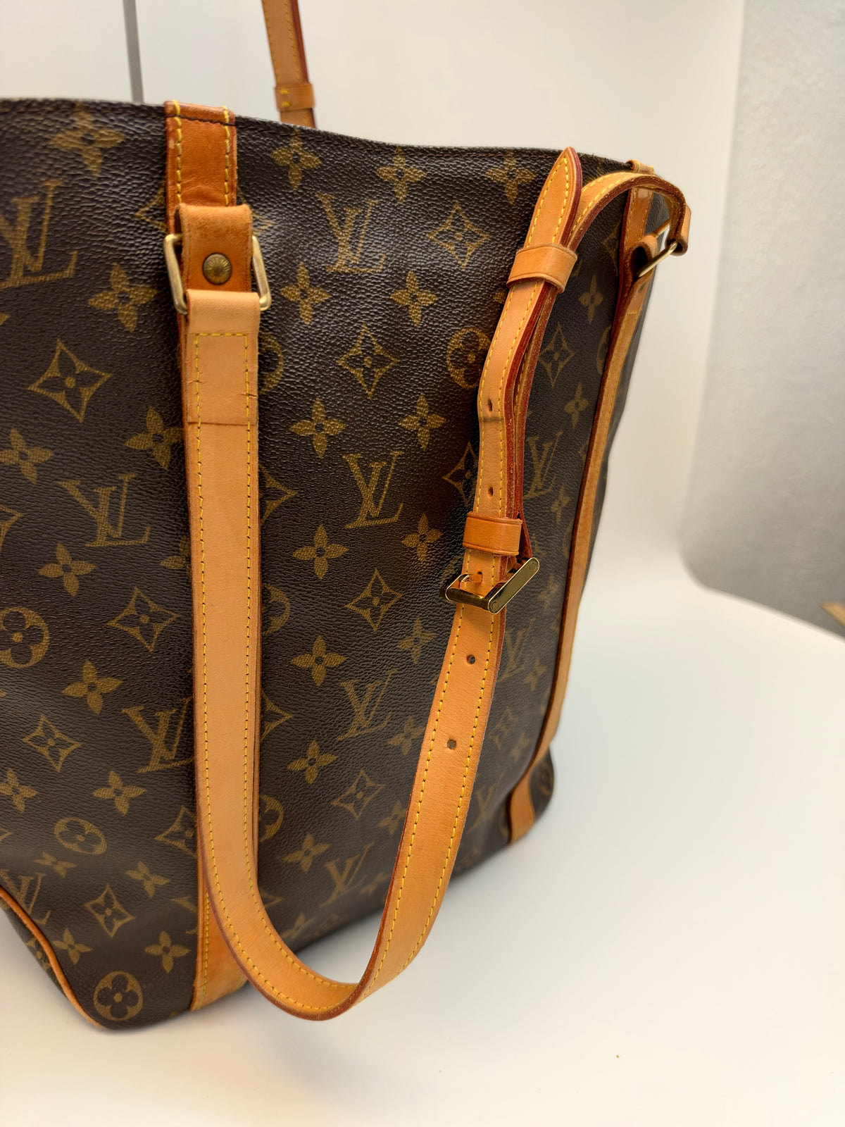 Louis Vuitton Sac Shopping