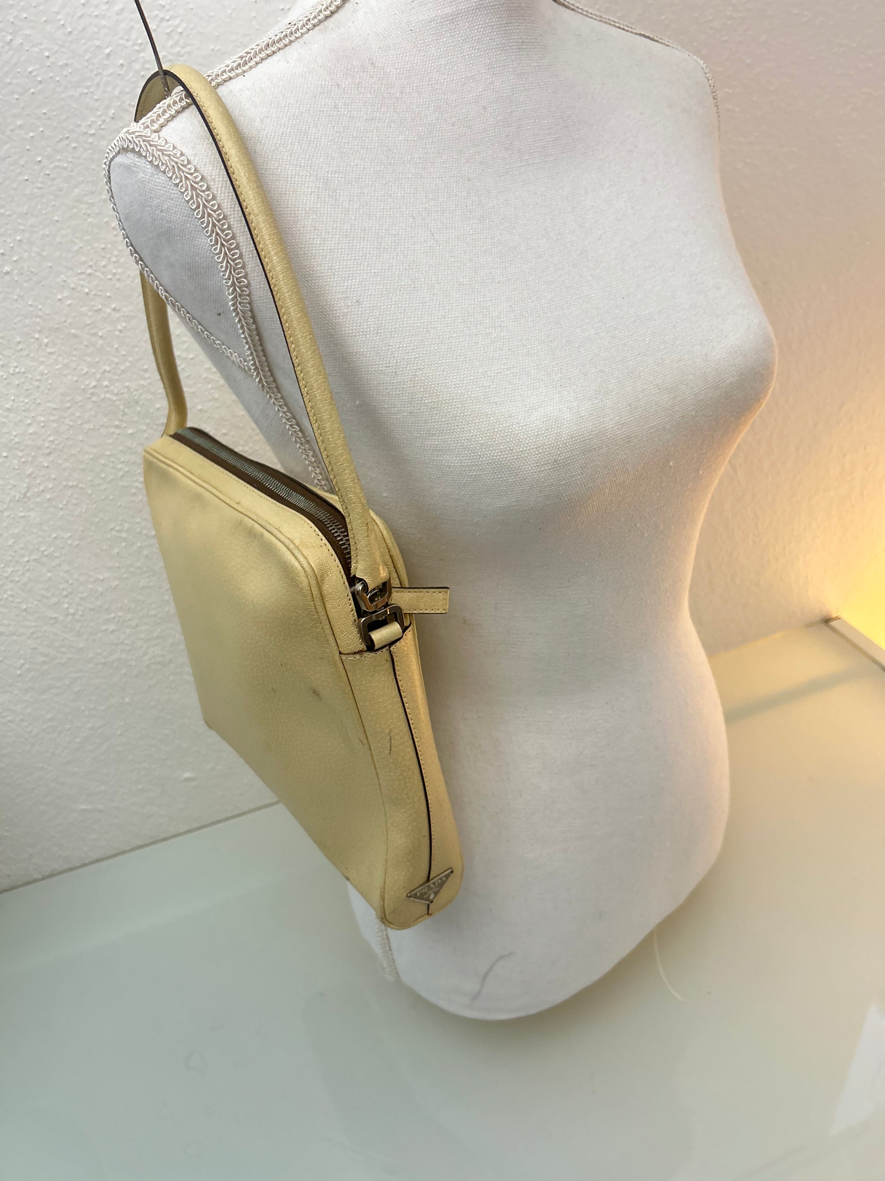 Prada Lædertaske