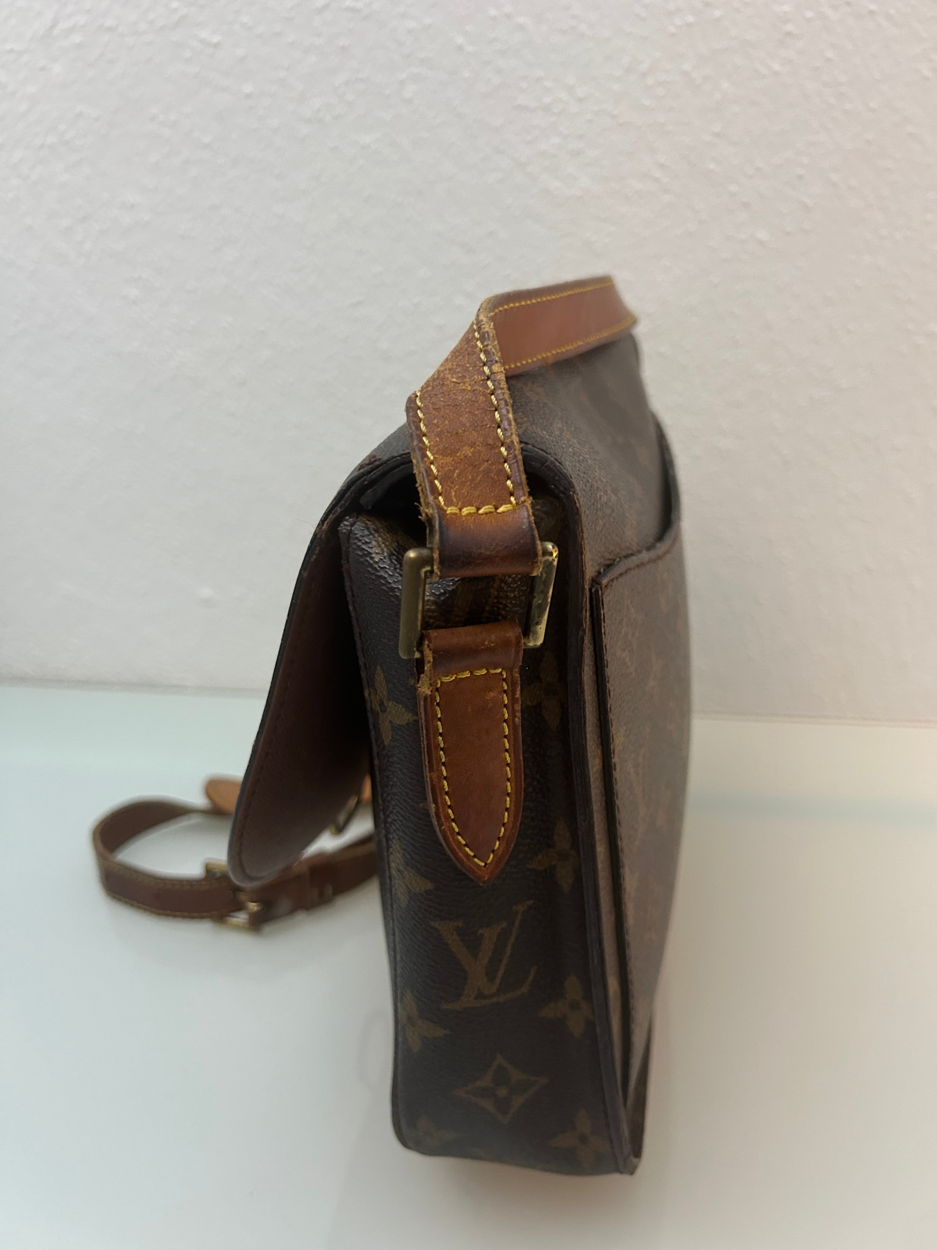 Louis Vuitton Saint Cloud