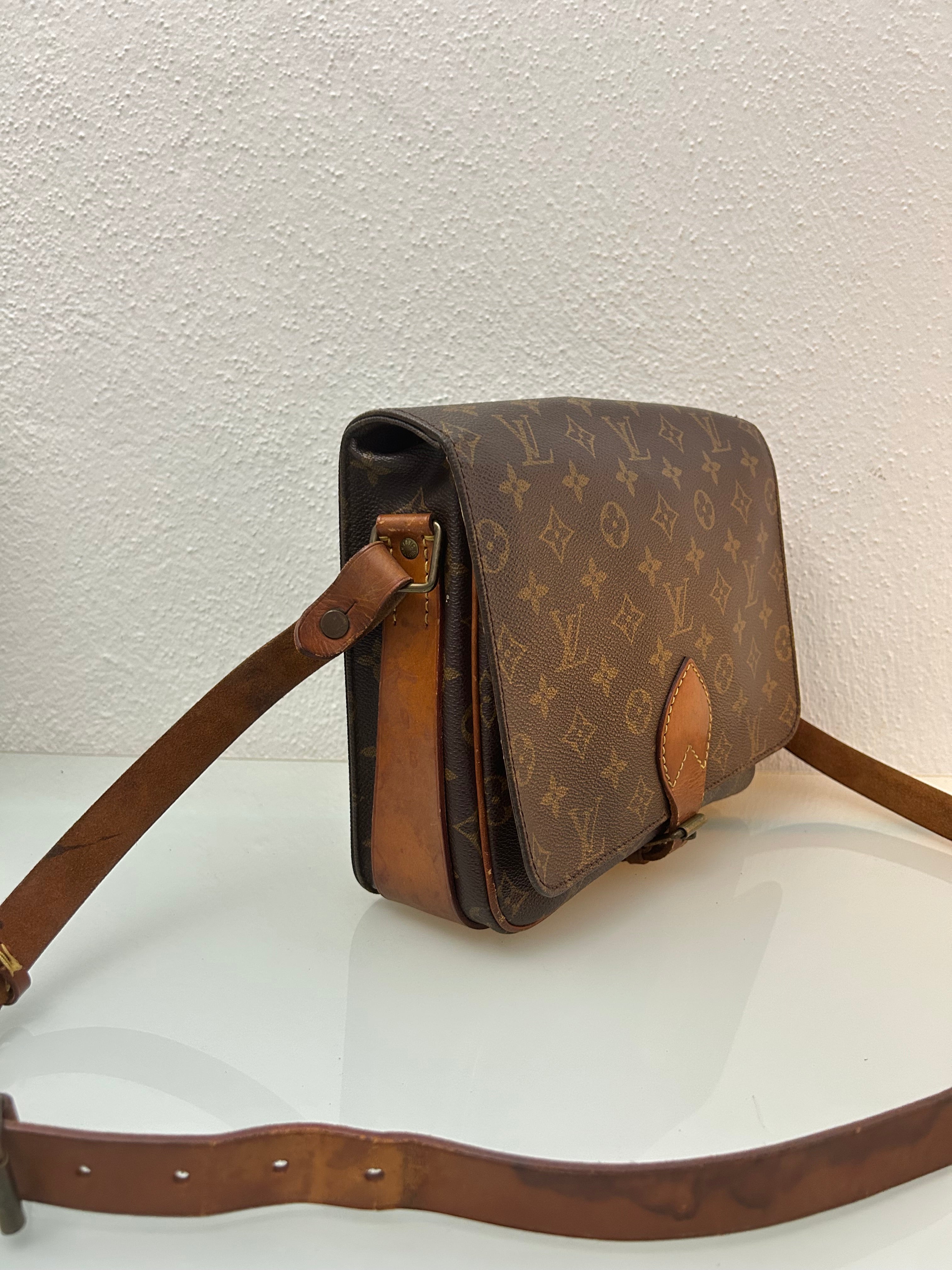 Louis Vuitton Cartoucherie