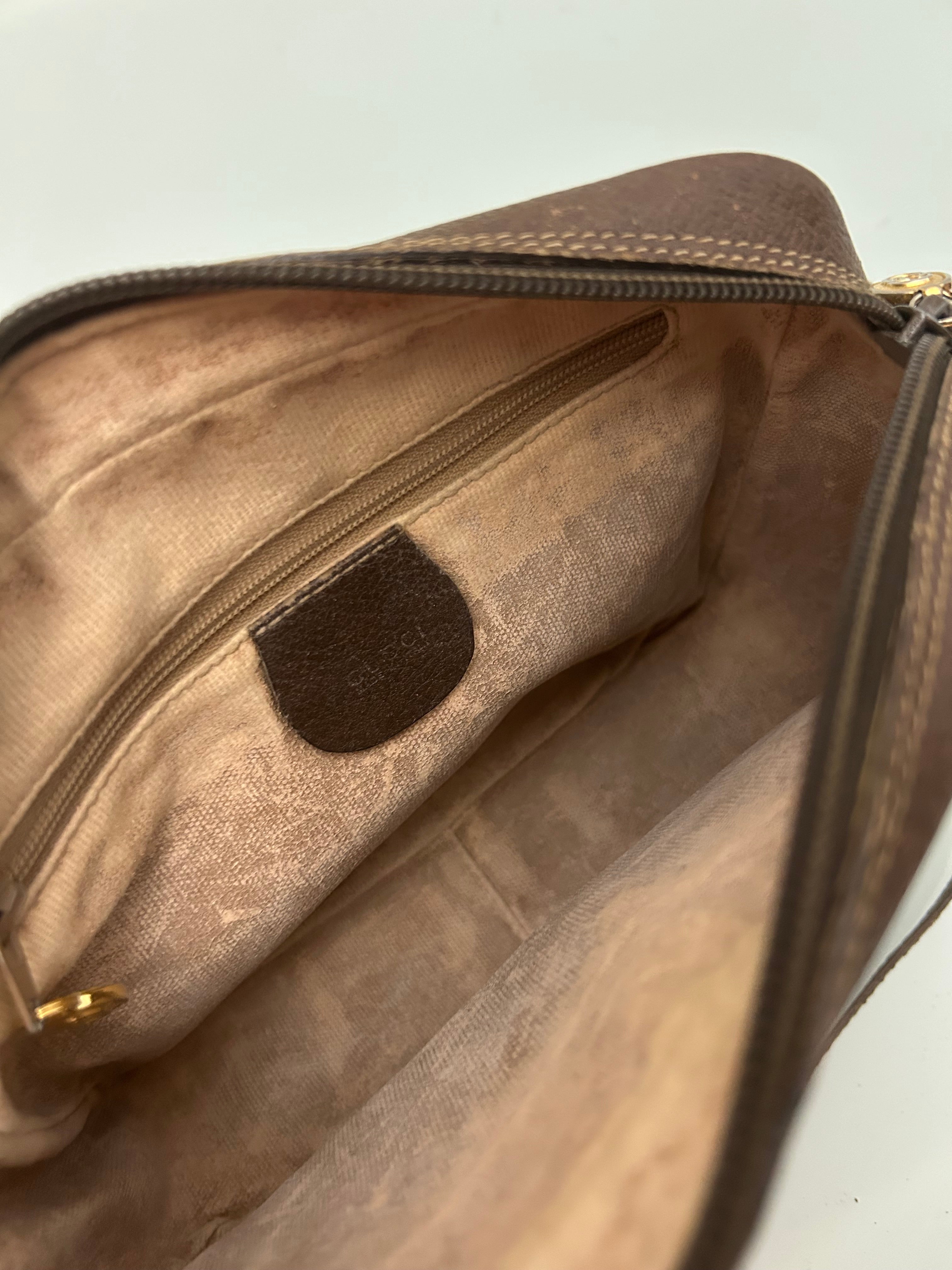 Gucci Læder Crossbody