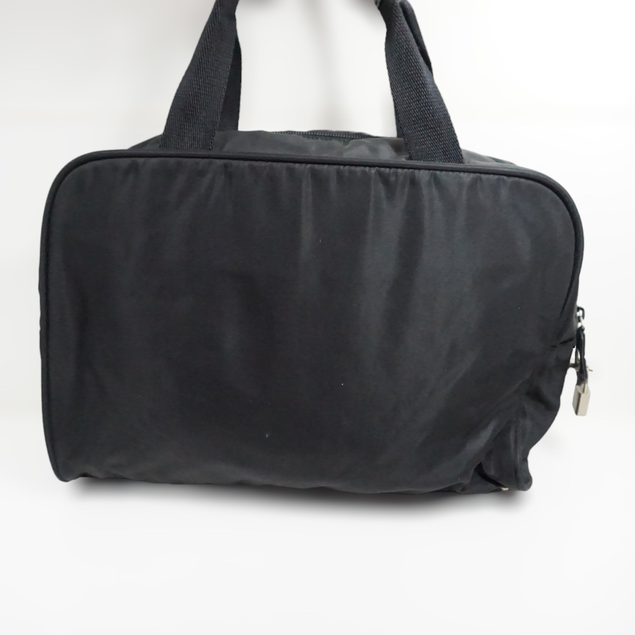 Prada Sort Skuldertaske