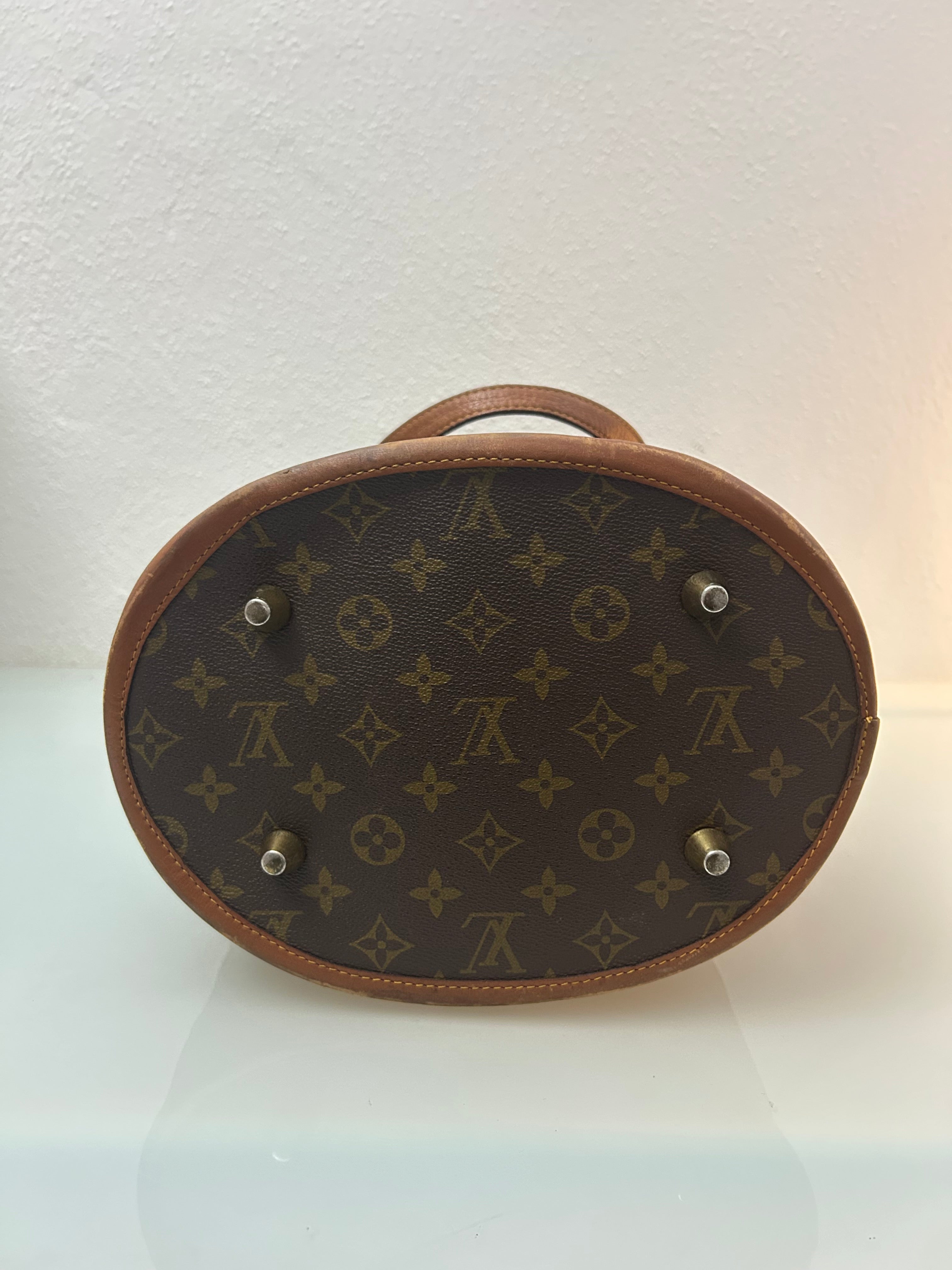 Louis Vuitton Bucket Bag