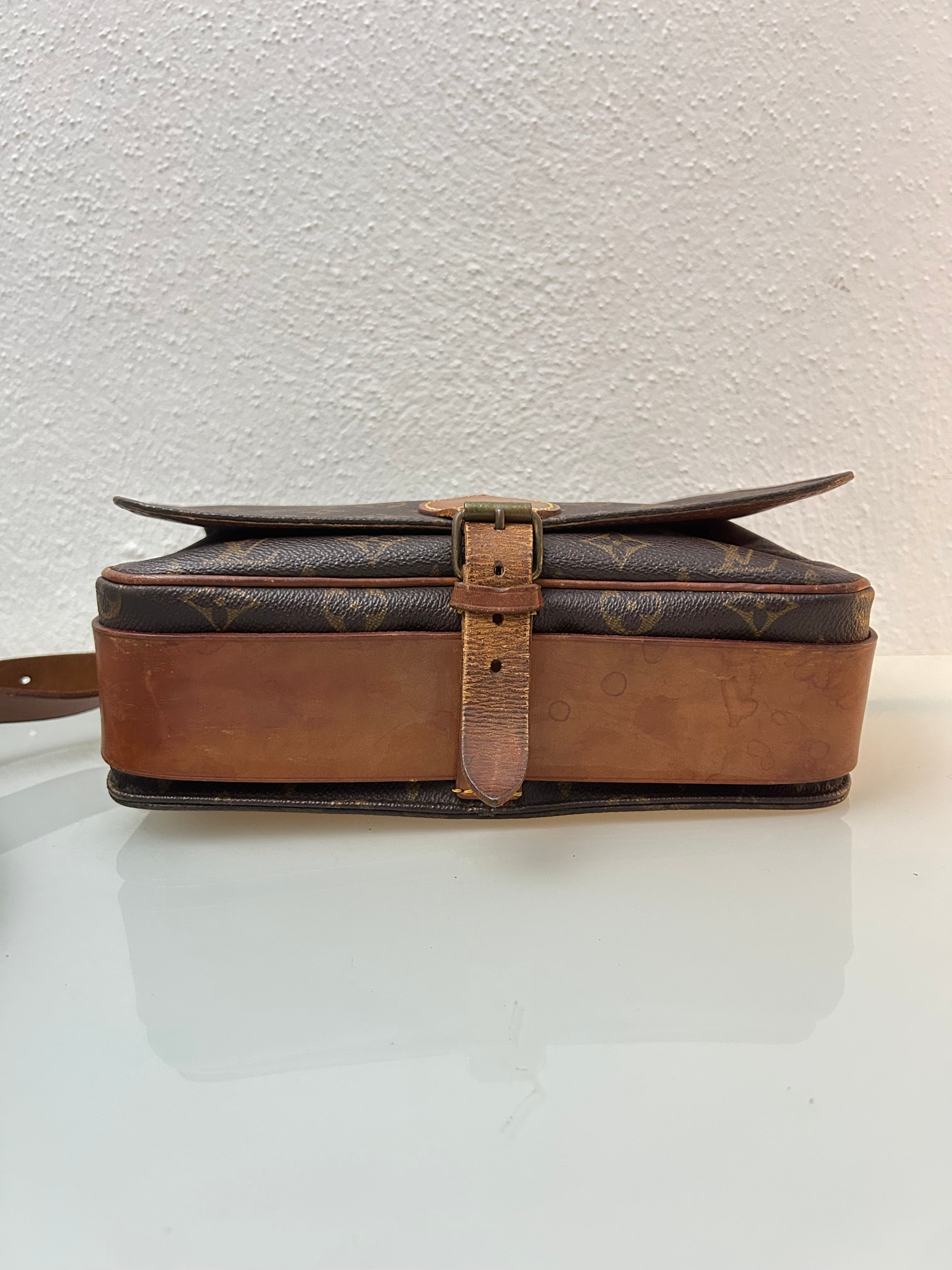 Louis Vuitton Cartoucherie