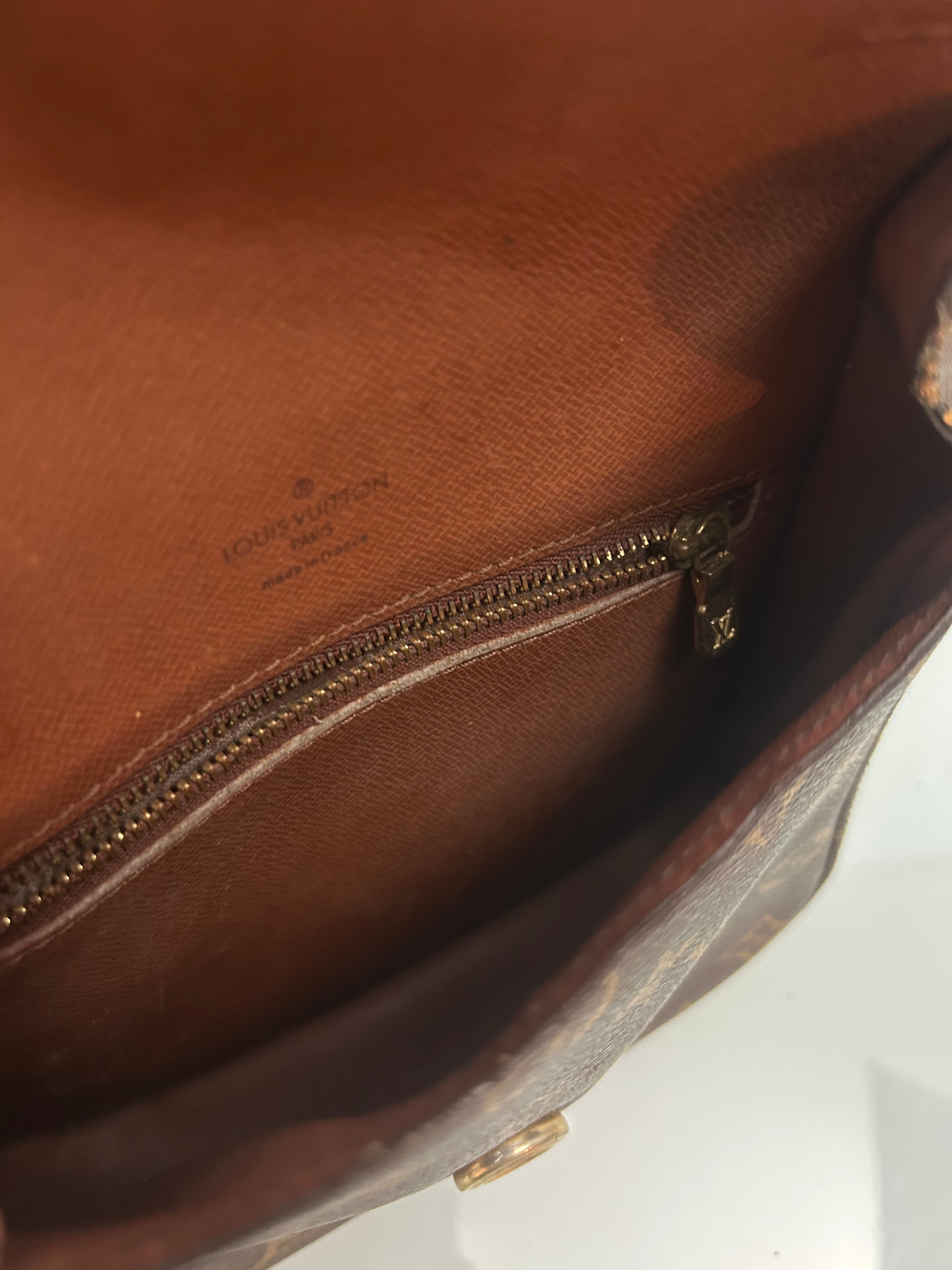 Louis Vuitton Saint Cloud PM