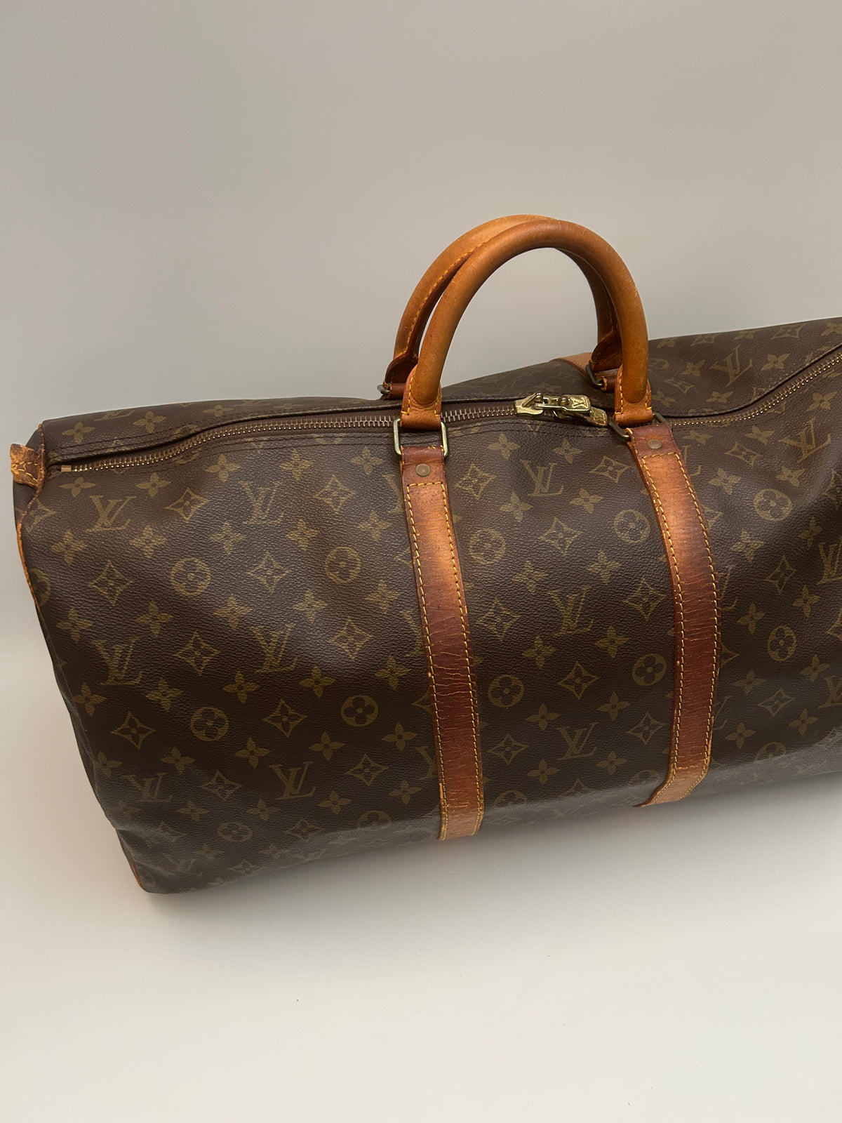 Louis Vuitton Keepall 55