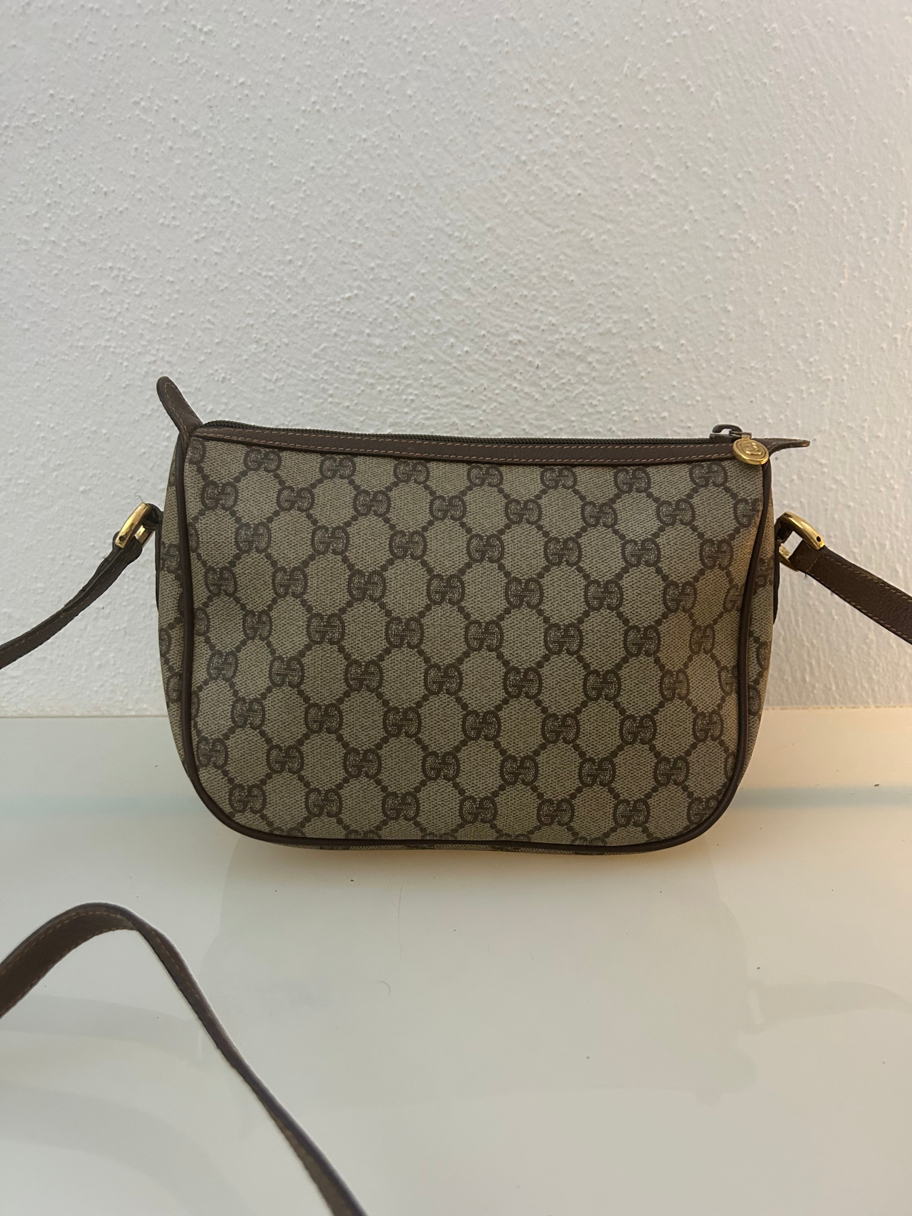 Gucci Leather Crossbody