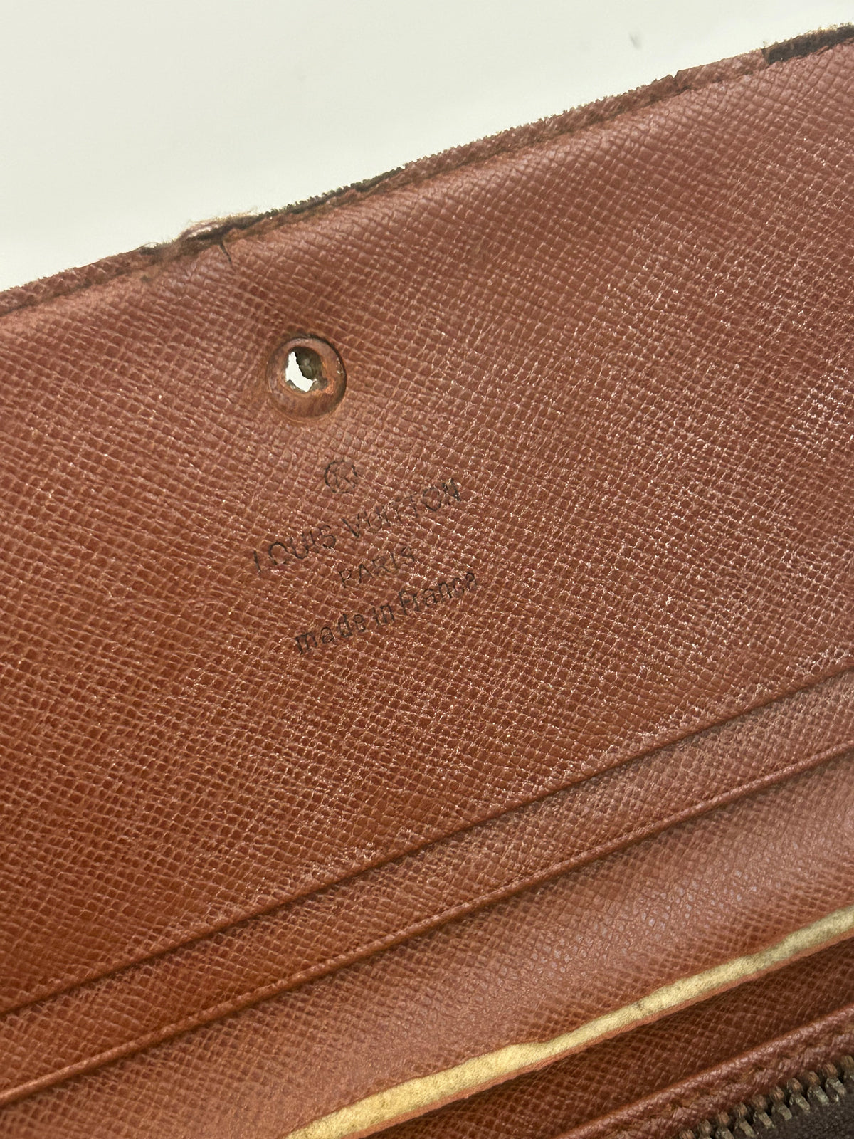 Louis Vuitton pung