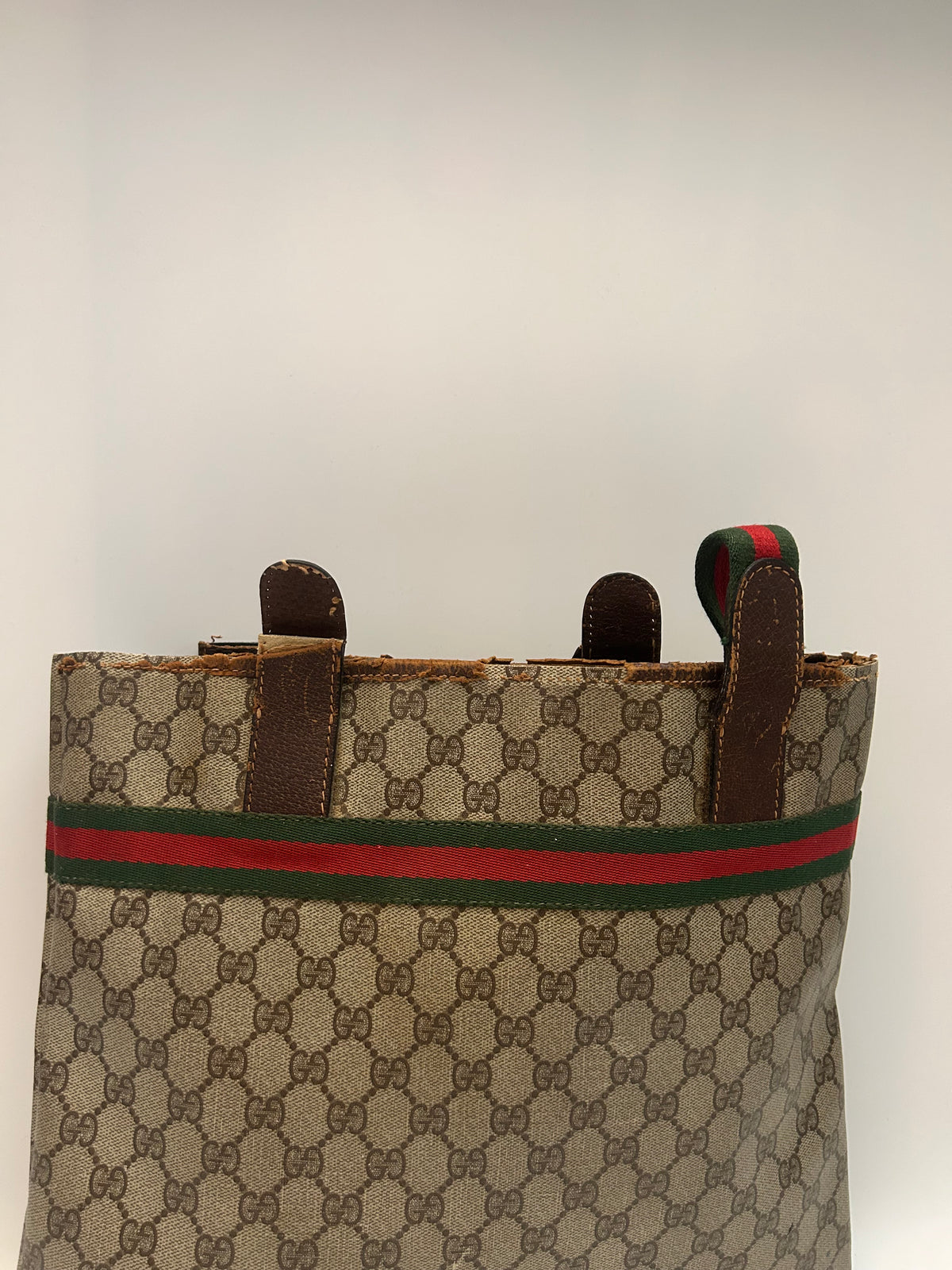 Gucci Lædertaske