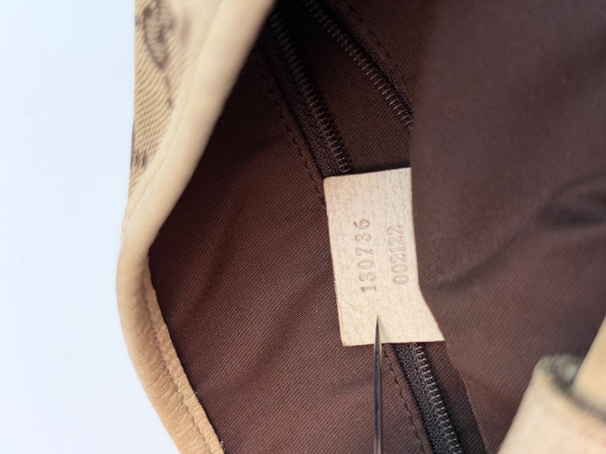 Gucci Abbey Shoulder Bag