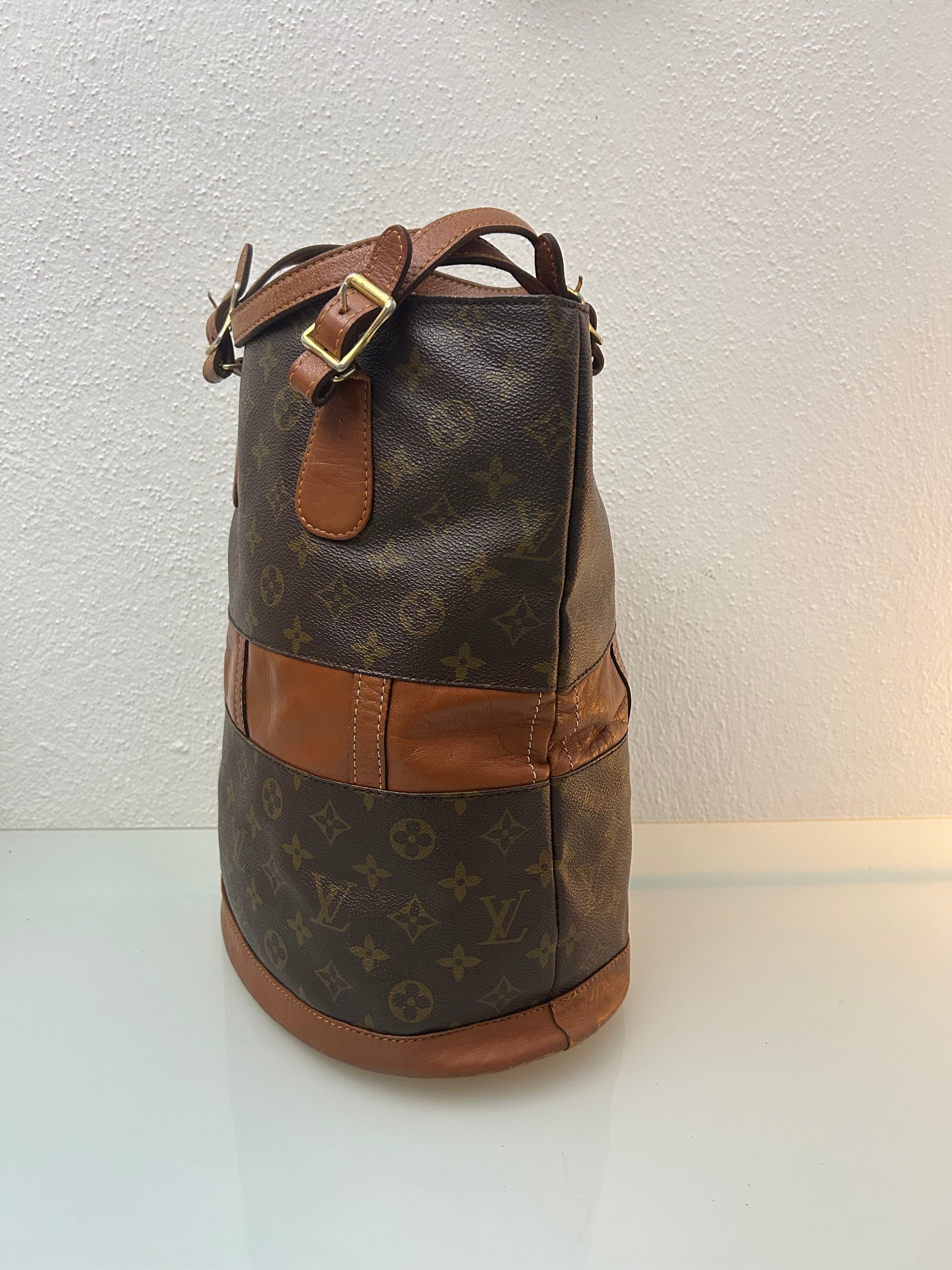 Louis Vuitton Bucket Bag
