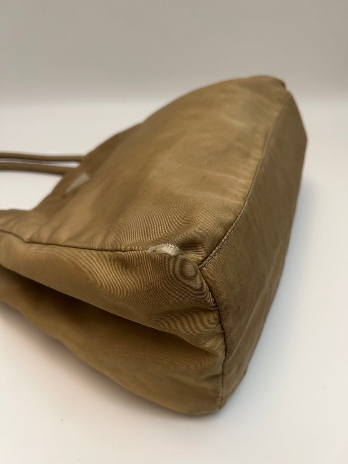 Prada Beige Tessuto