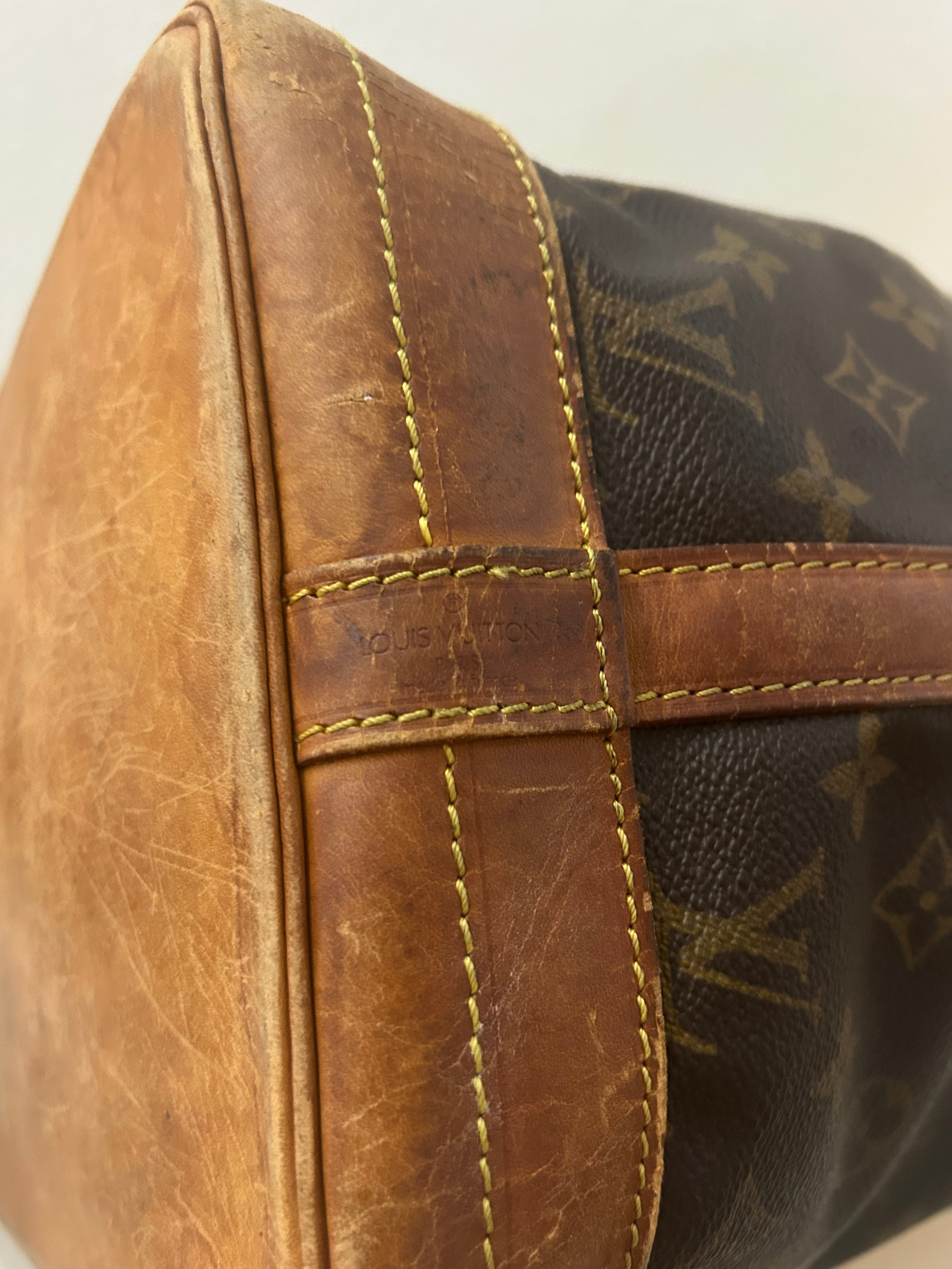 Louis Vuitton Bucketbag