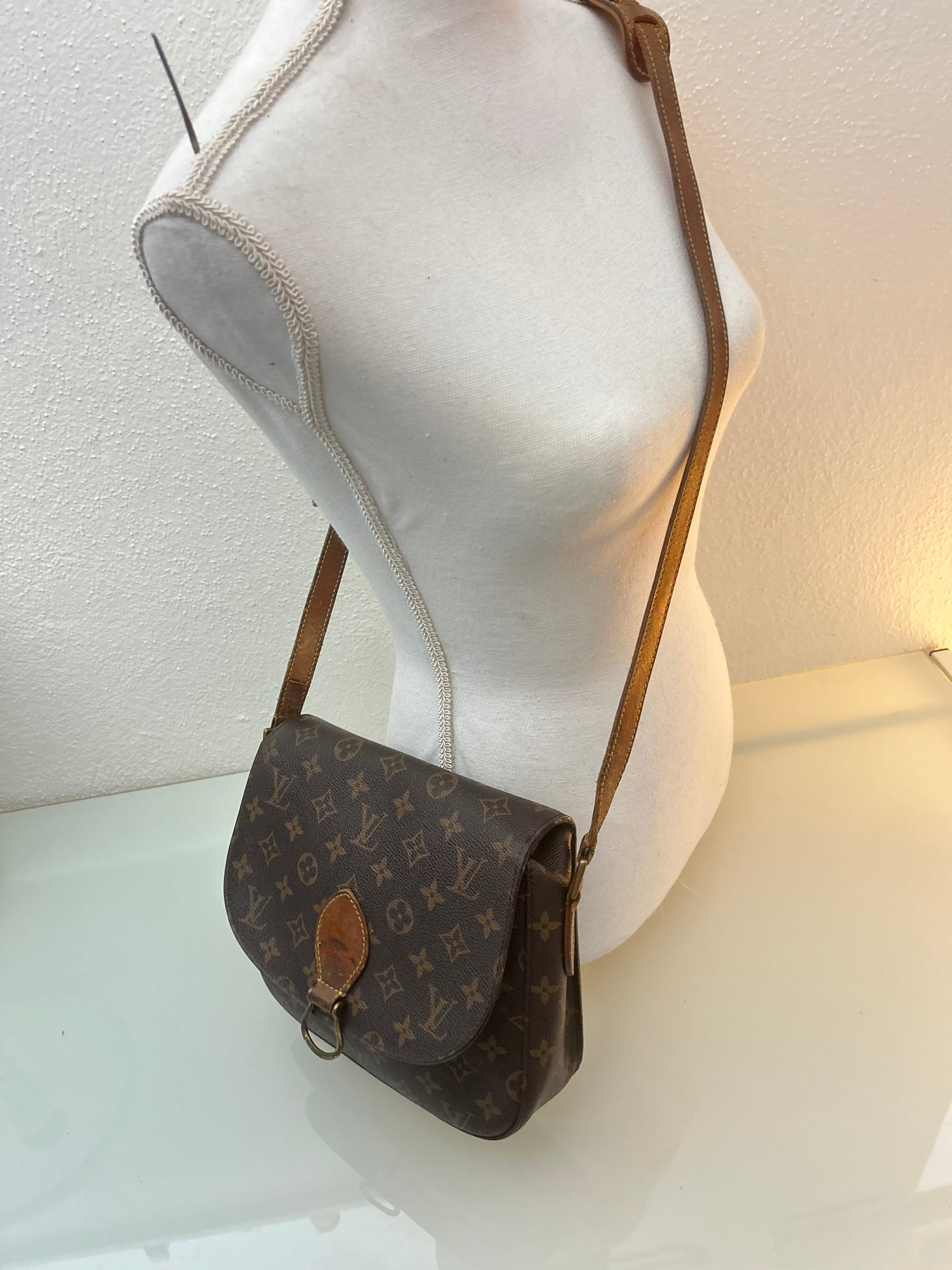 Louis Vuitton Saint Cloud
