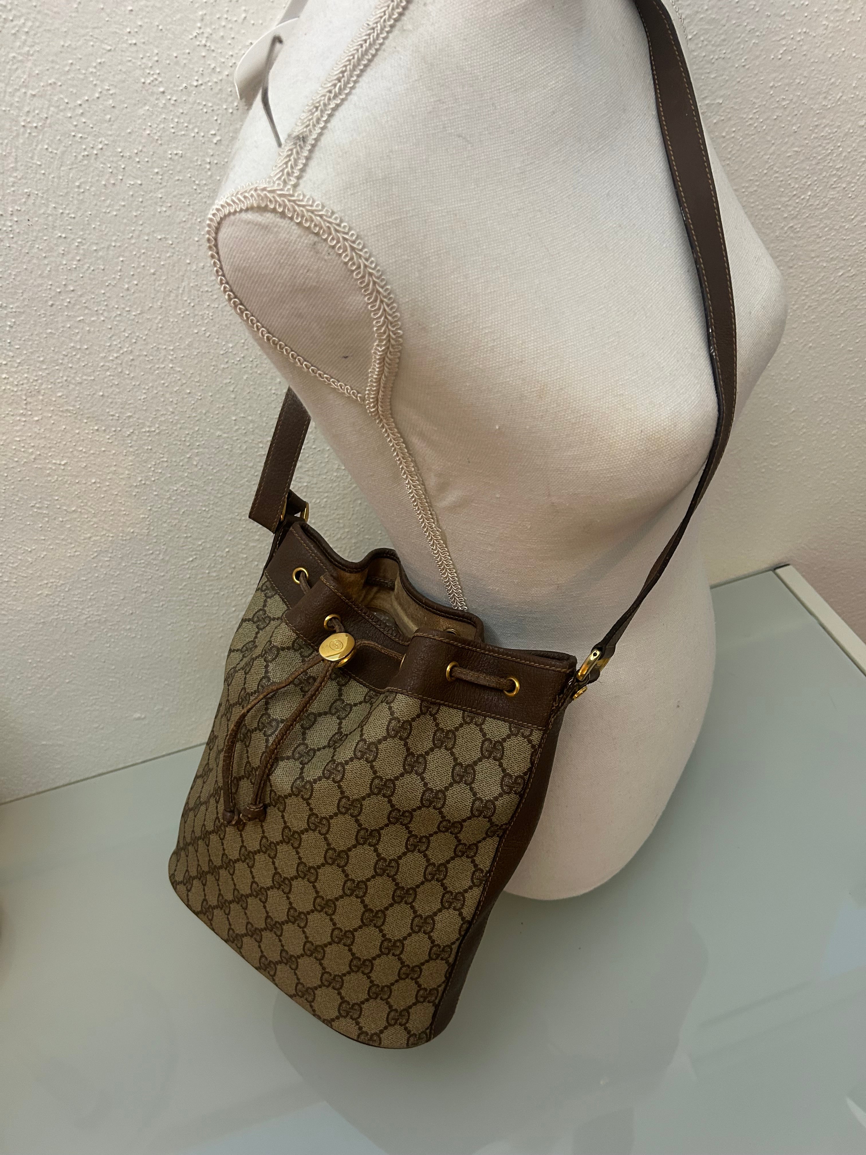 Gucci Bucket