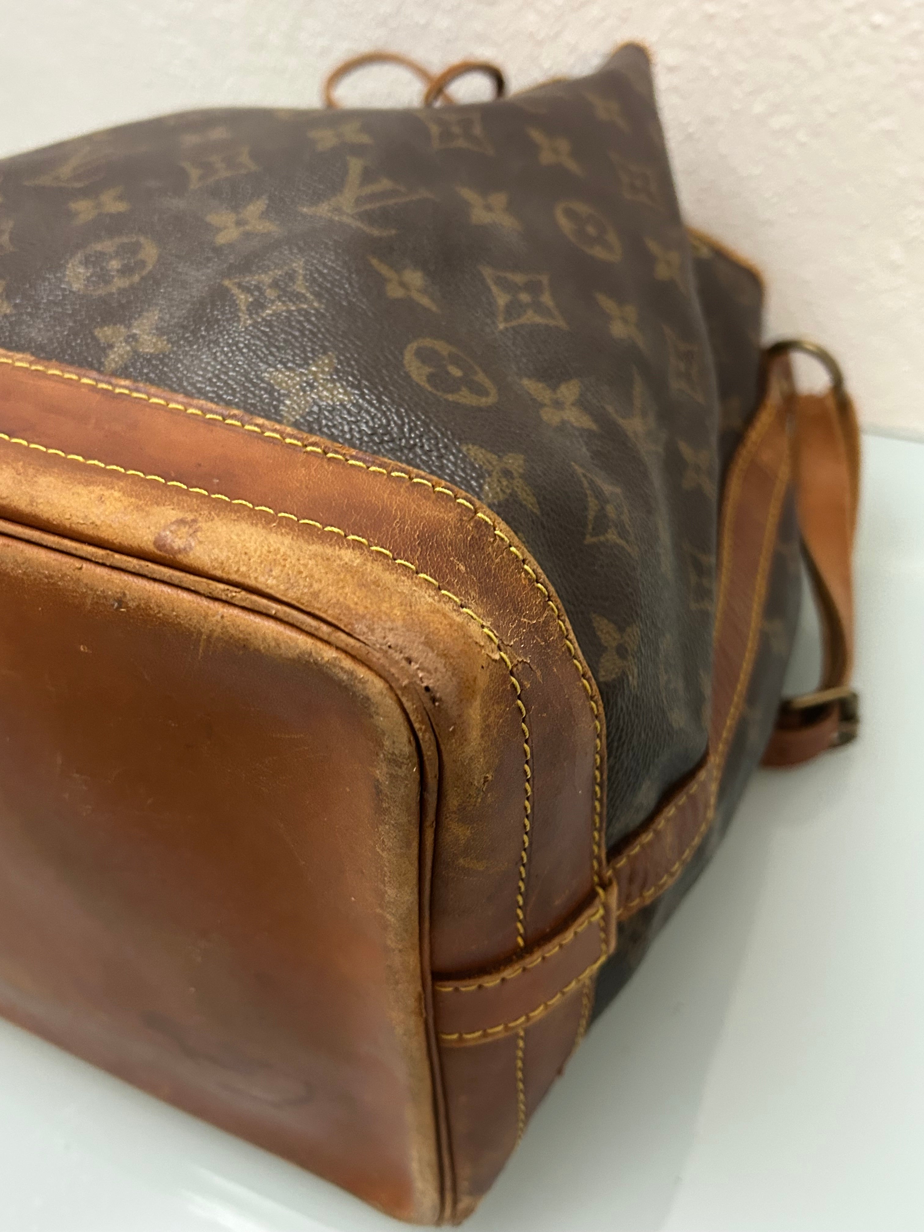 Louis Vuitton Noé Bucketbag