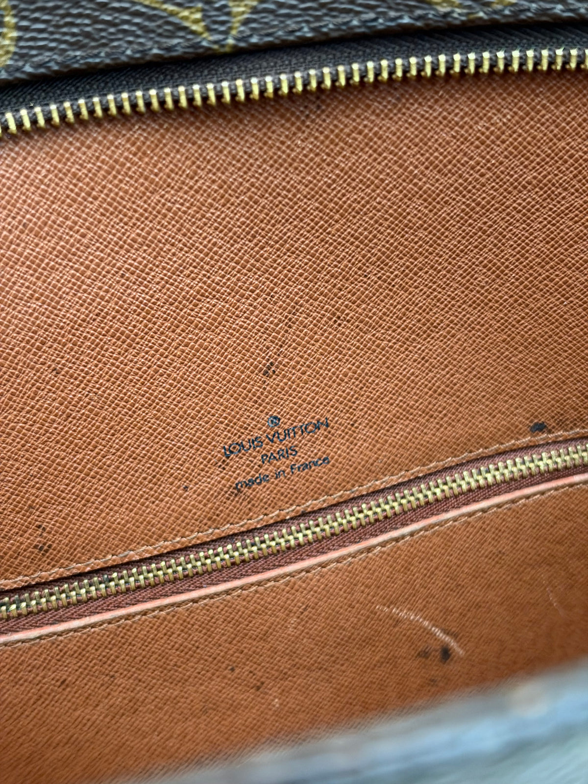 Louis Vuitton Babylone