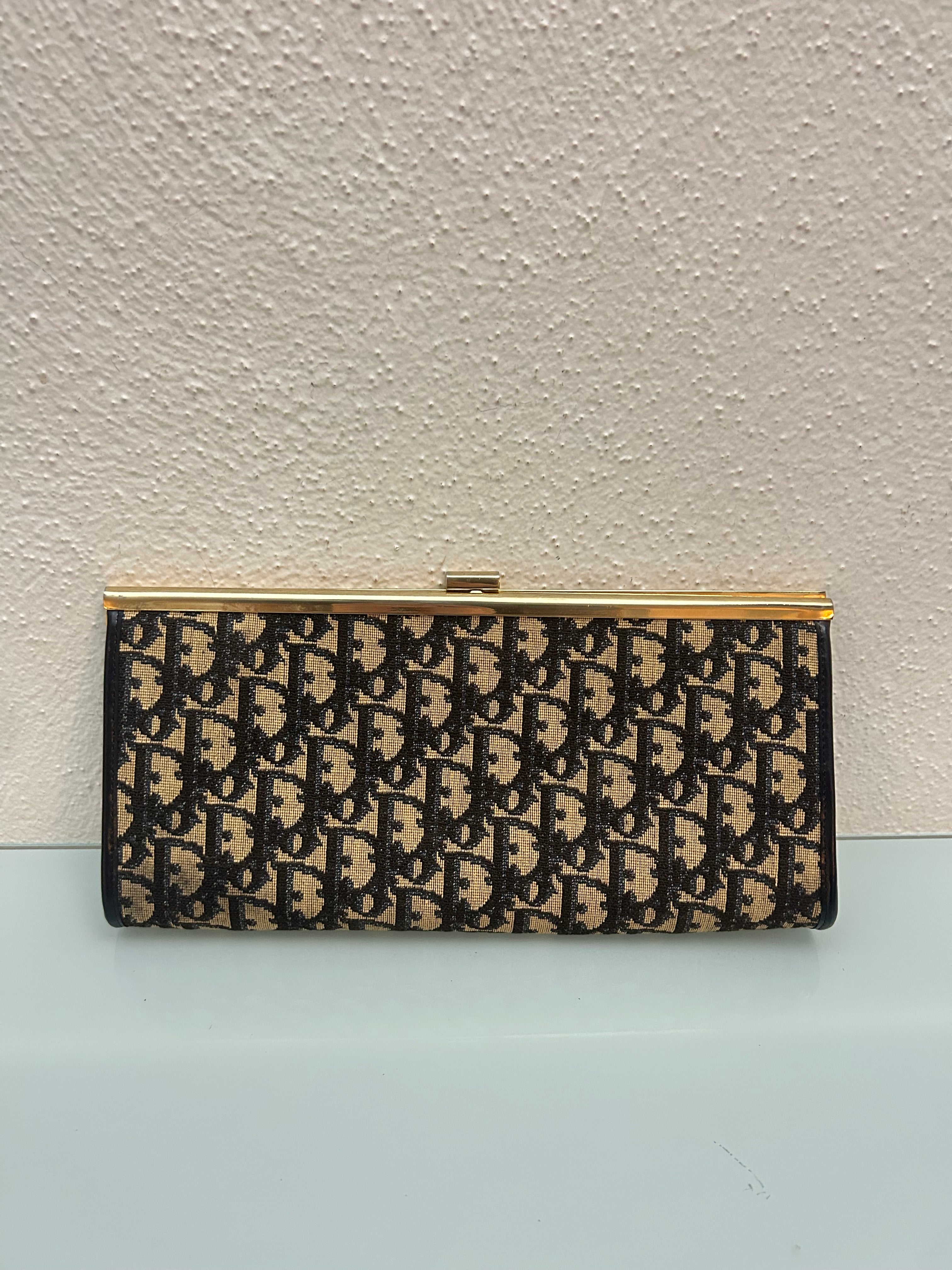 Christian Dior Clutch