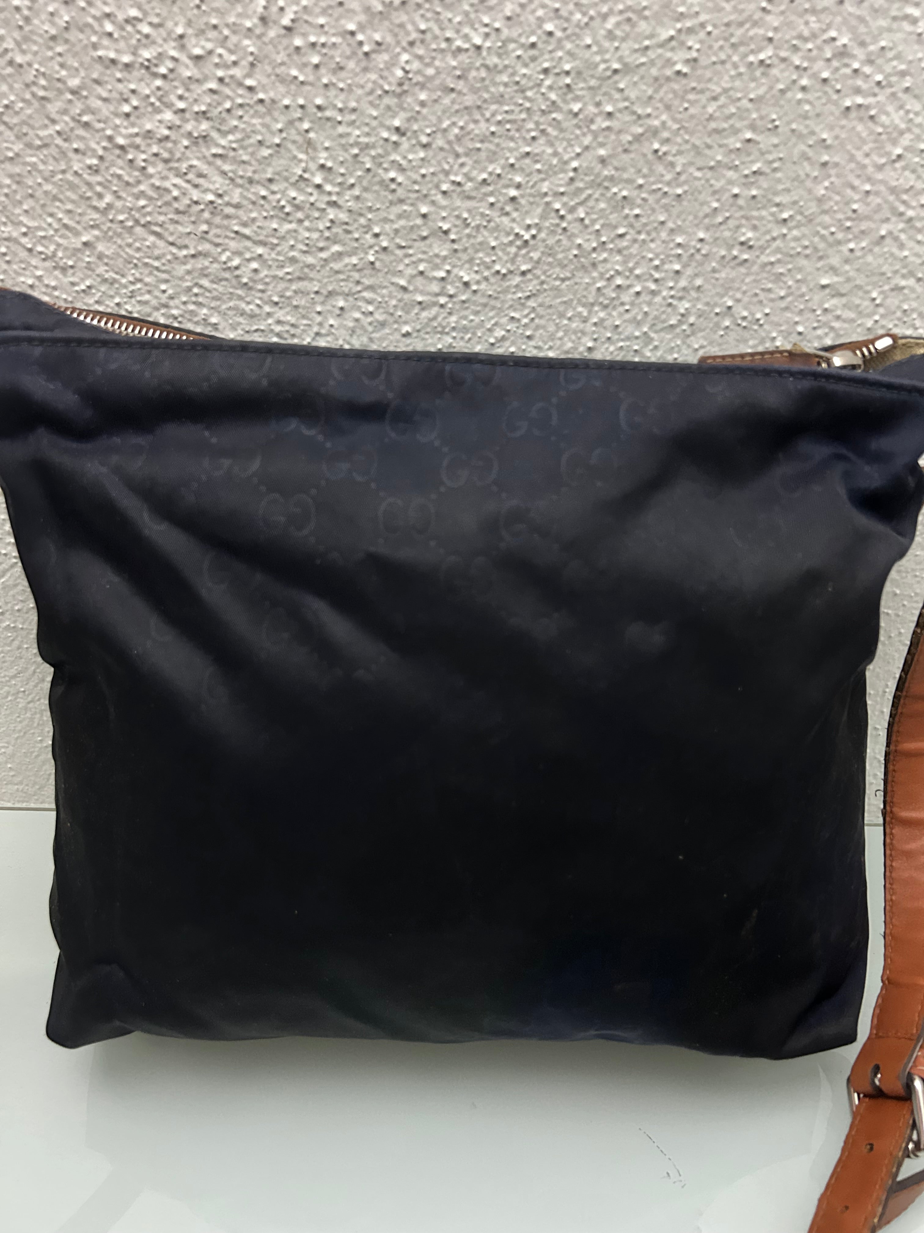 Gucci Mørkeblå Crossbody