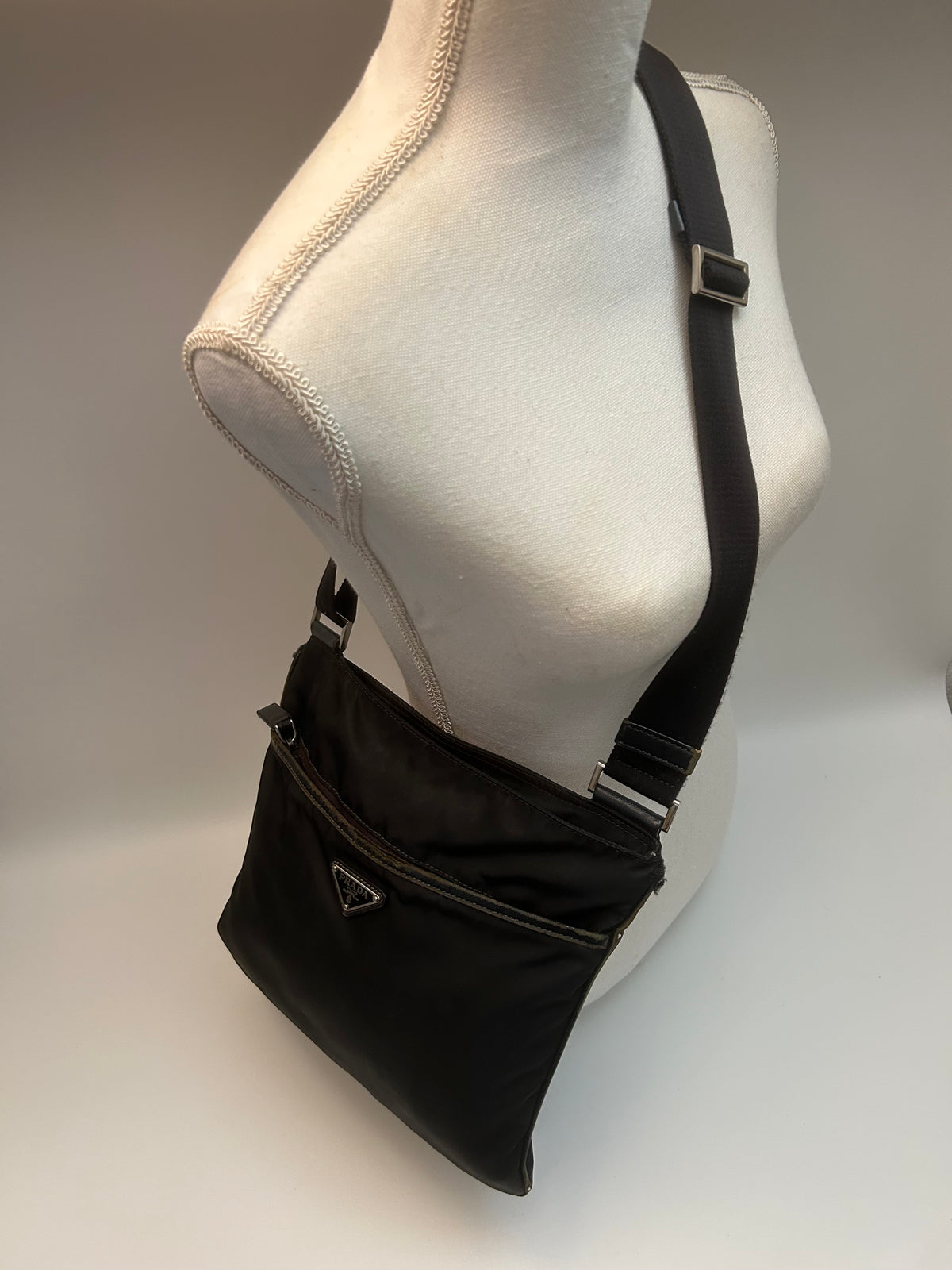 Prada Crossbody