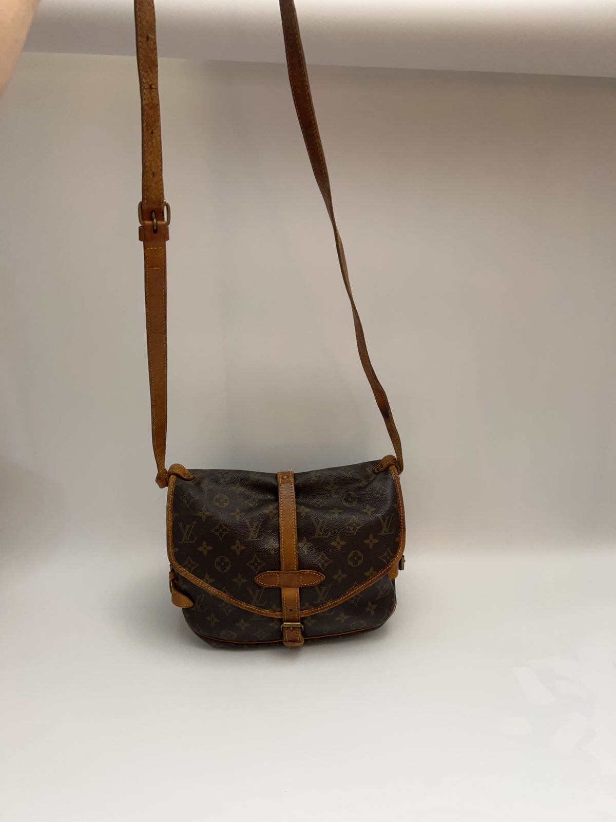 Vintage Louis Vuitton Bag ()