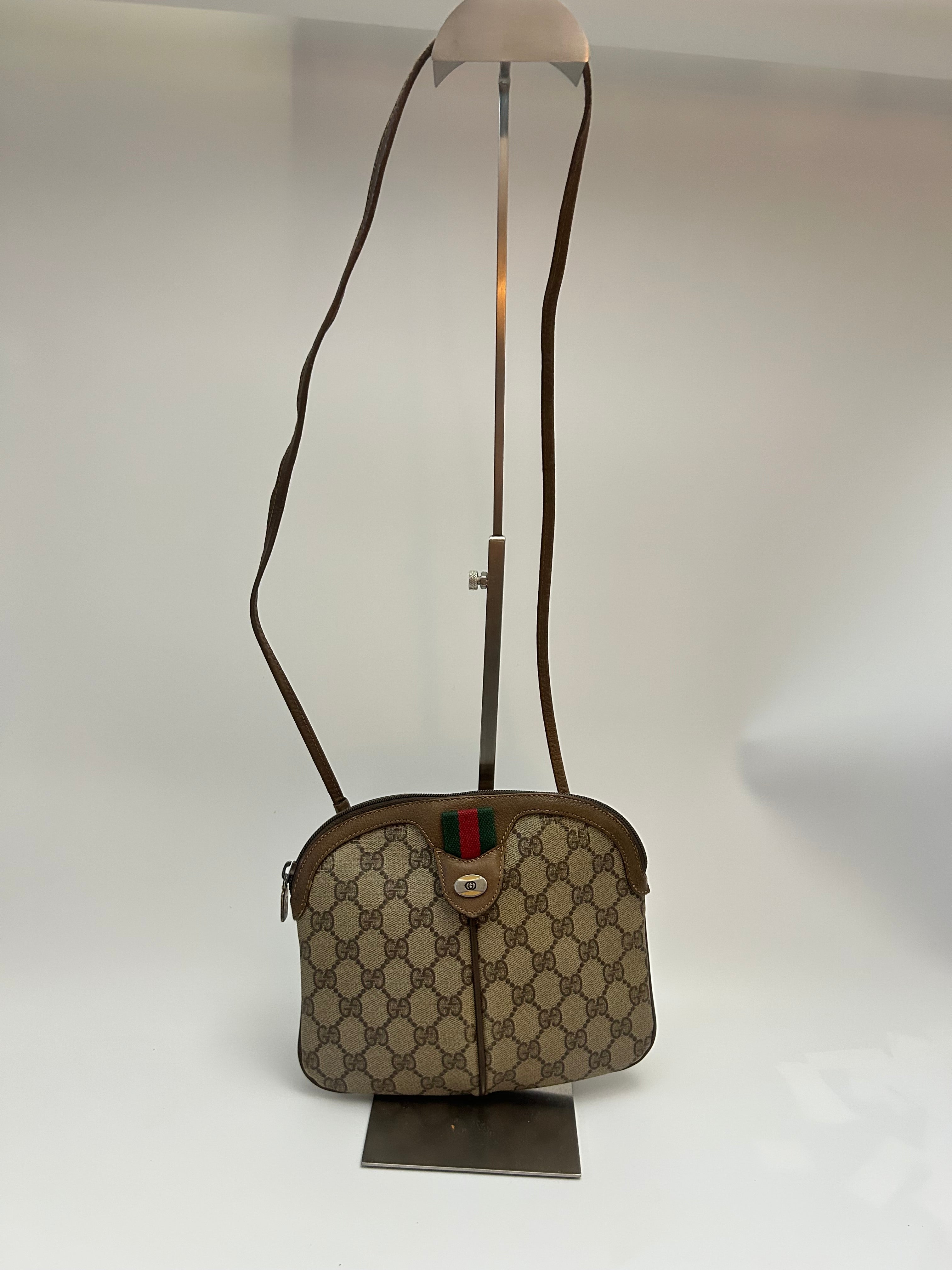 Gucci Leather Crossbody